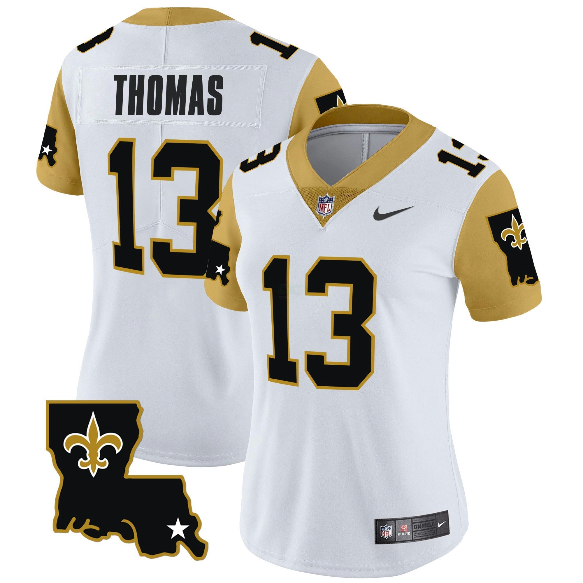 Camisa NFL Women’s 1987 Legacy Vapor Limited Jersey V2