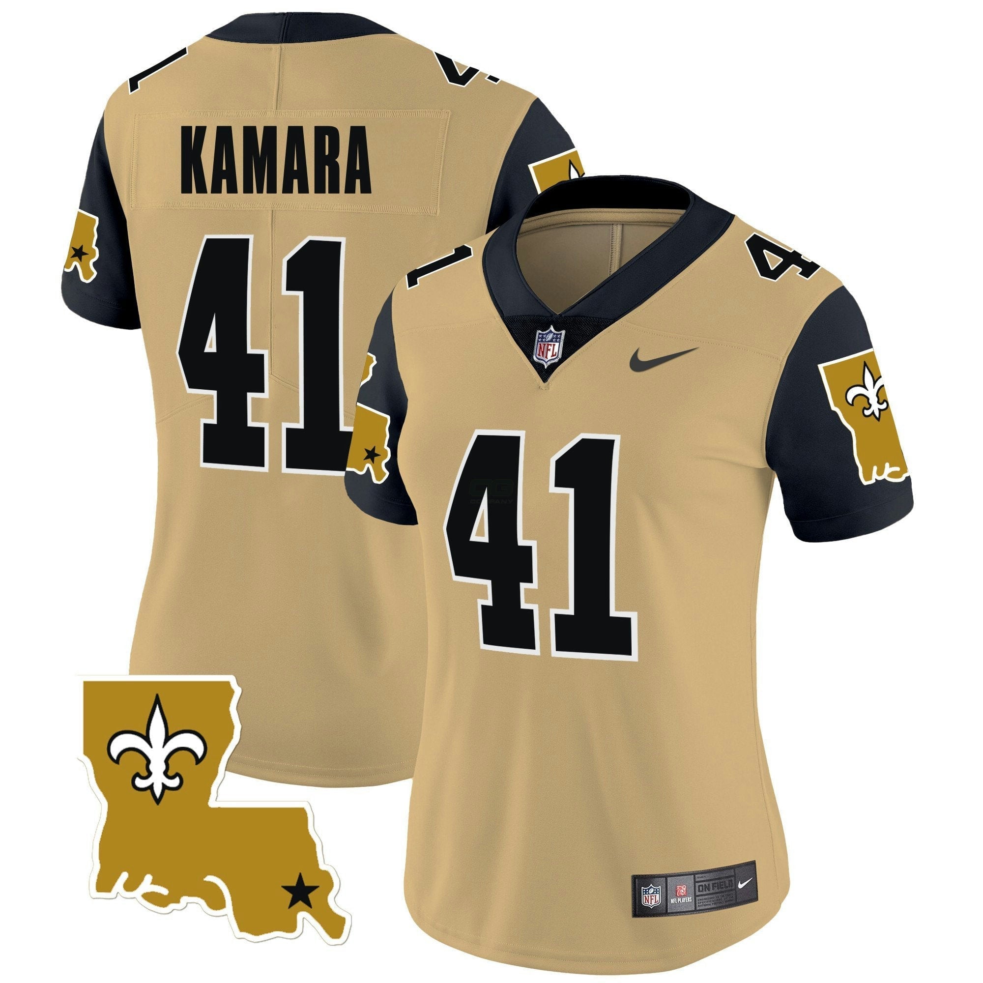 Camisa NFL Women’s 1987 Legacy Vapor Limited Jersey V2