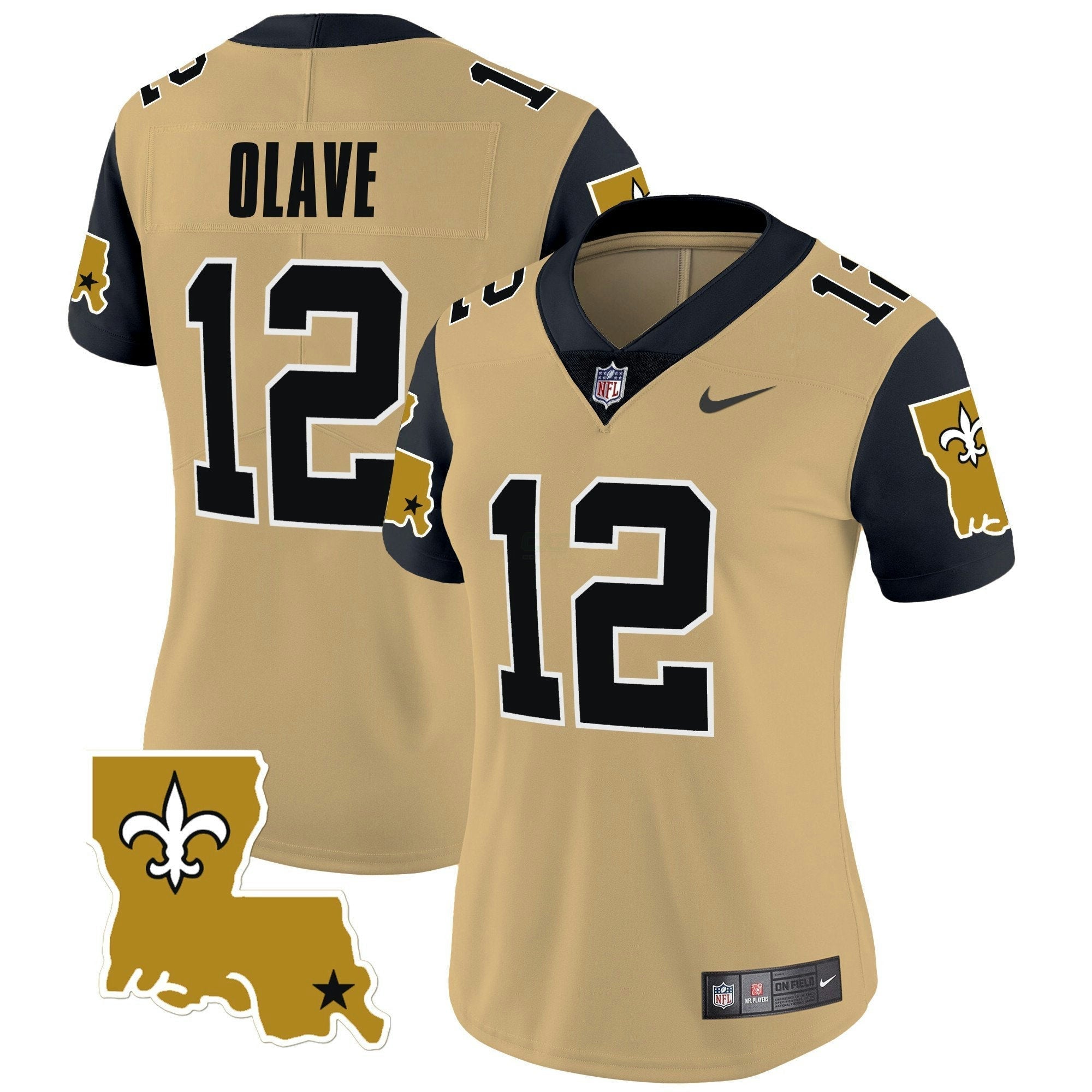 Camisa NFL Women’s 1987 Legacy Vapor Limited Jersey V2