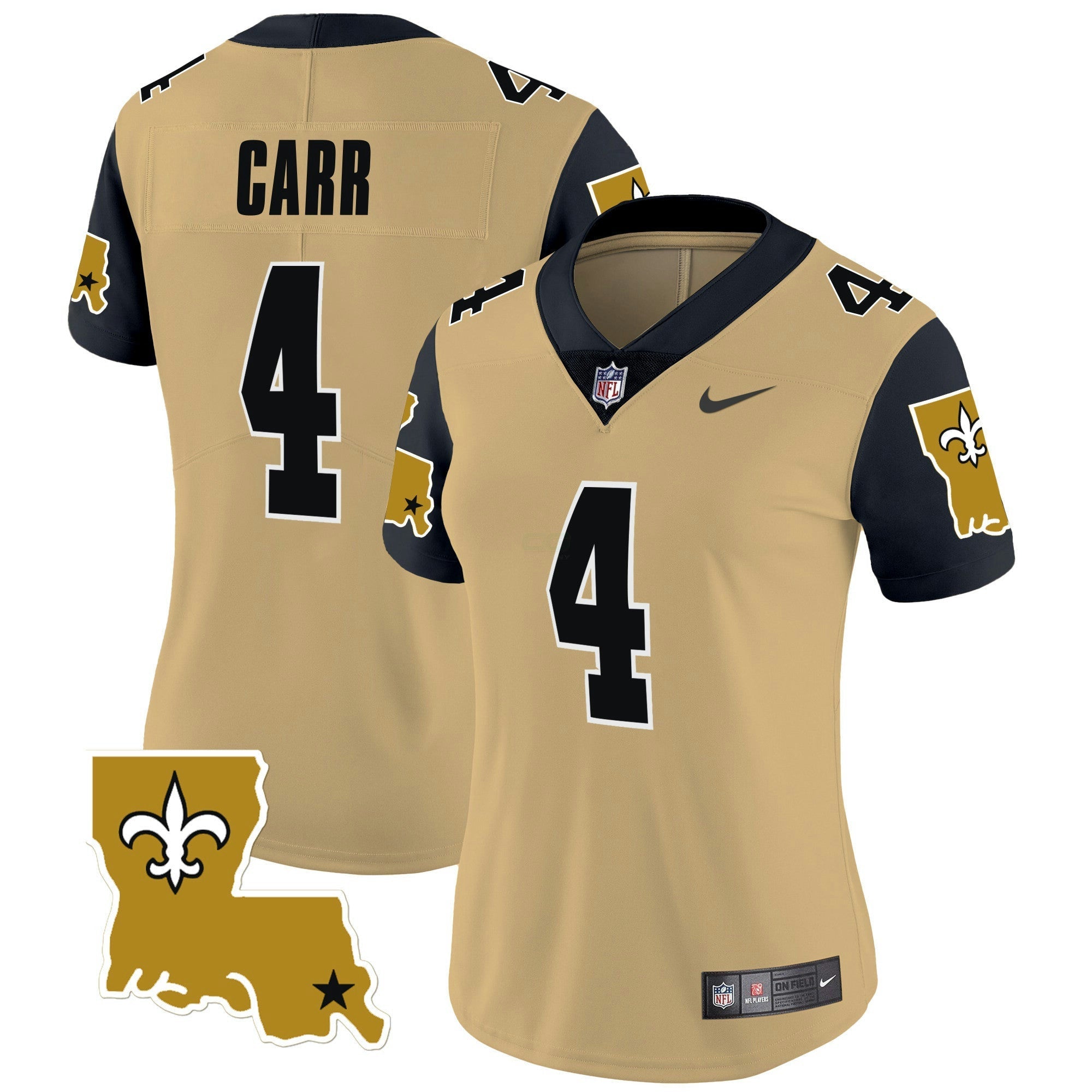 Camisa NFL Women’s 1987 Legacy Vapor Limited Jersey V2