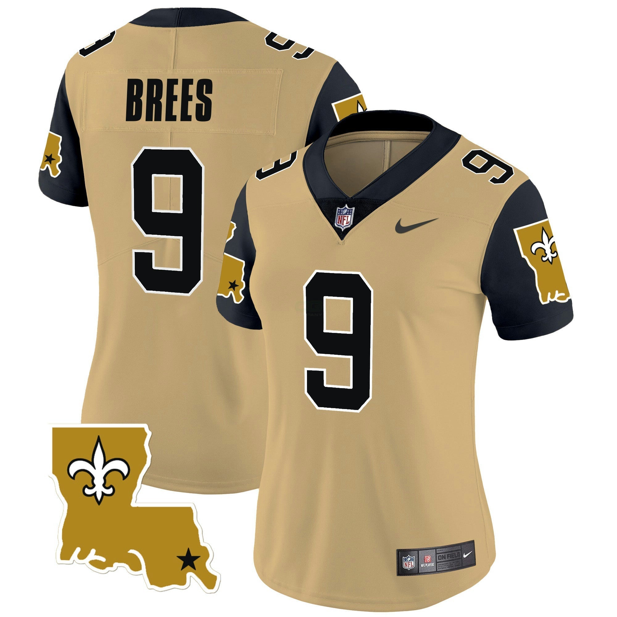 Camisa NFL Women’s 1987 Legacy Vapor Limited Jersey V2