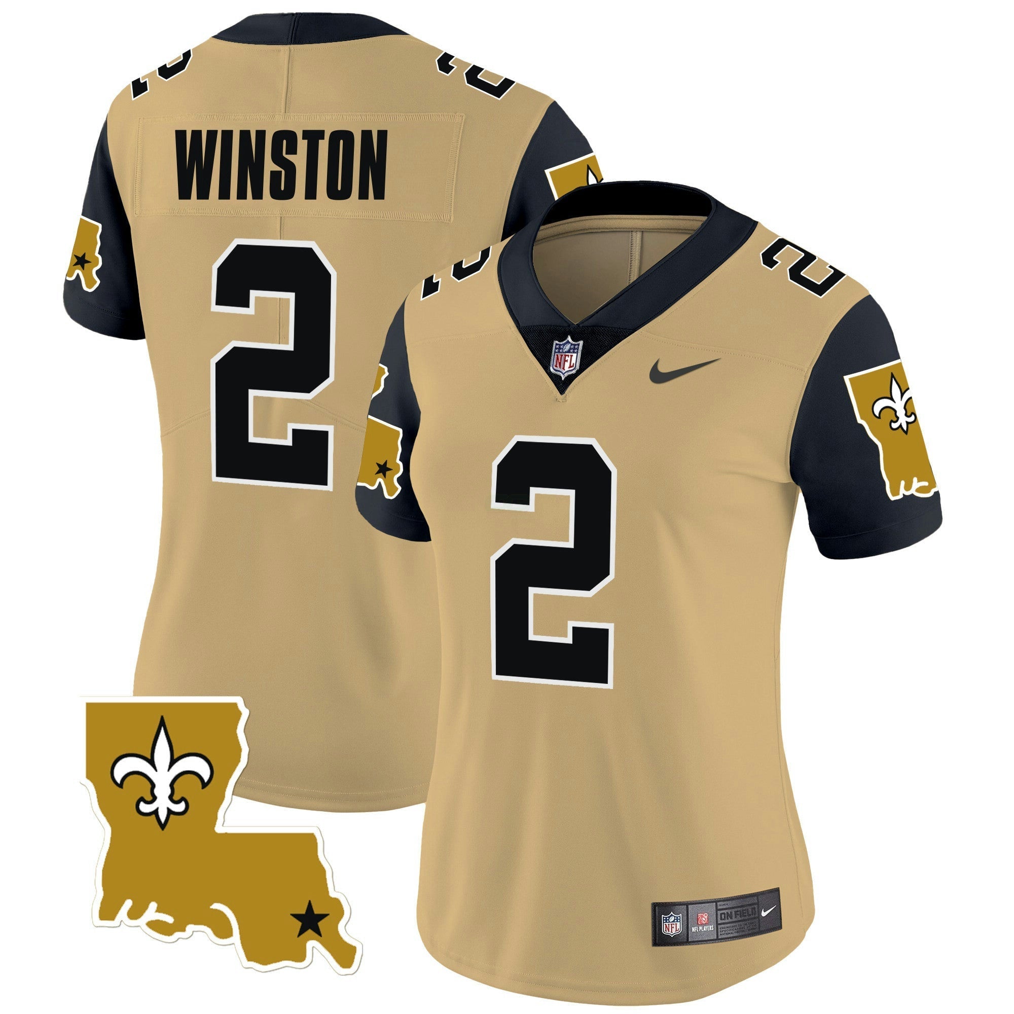 Camisa NFL Women’s 1987 Legacy Vapor Limited Jersey V2
