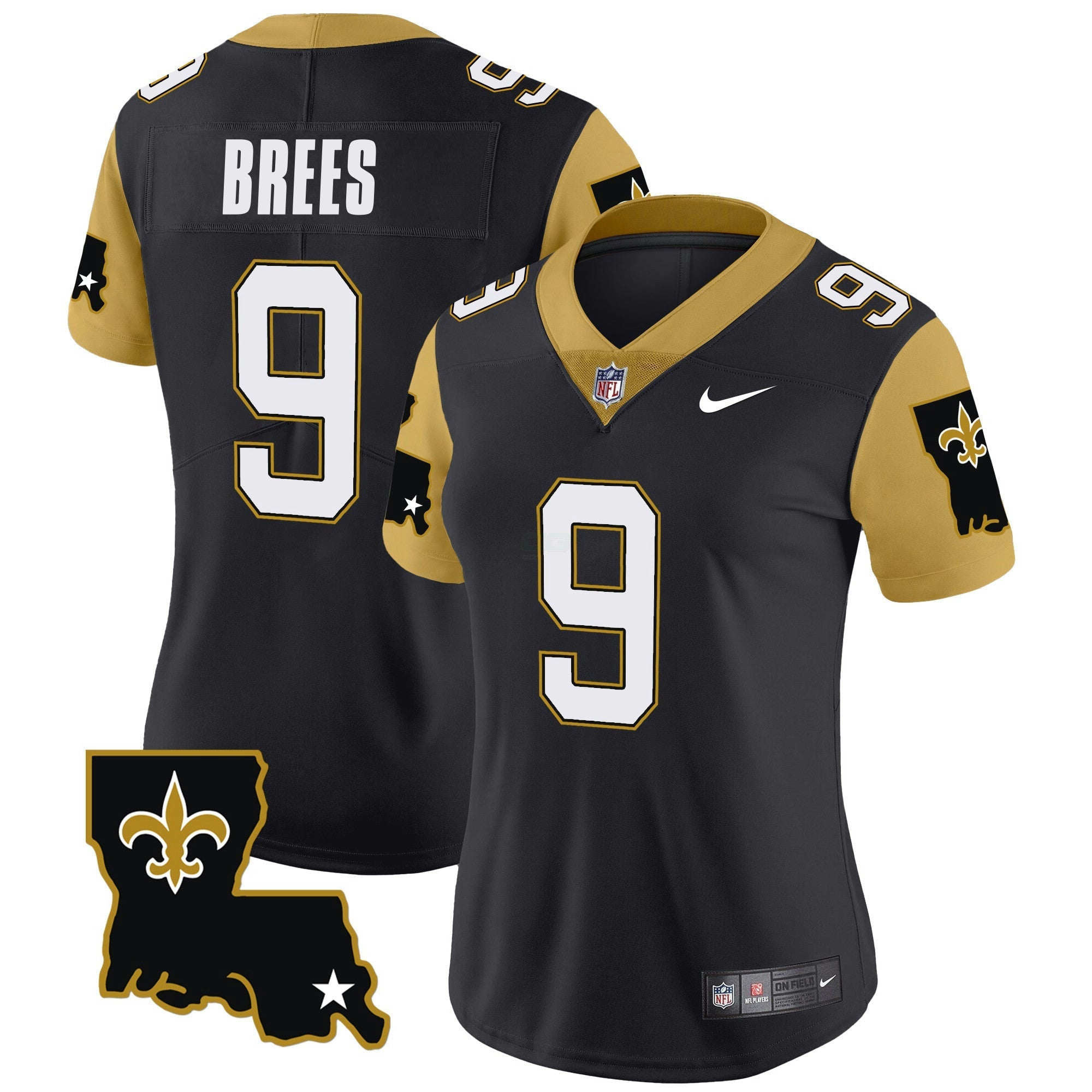 Camisa NFL Women’s 1987 Legacy Vapor Limited Jersey V2