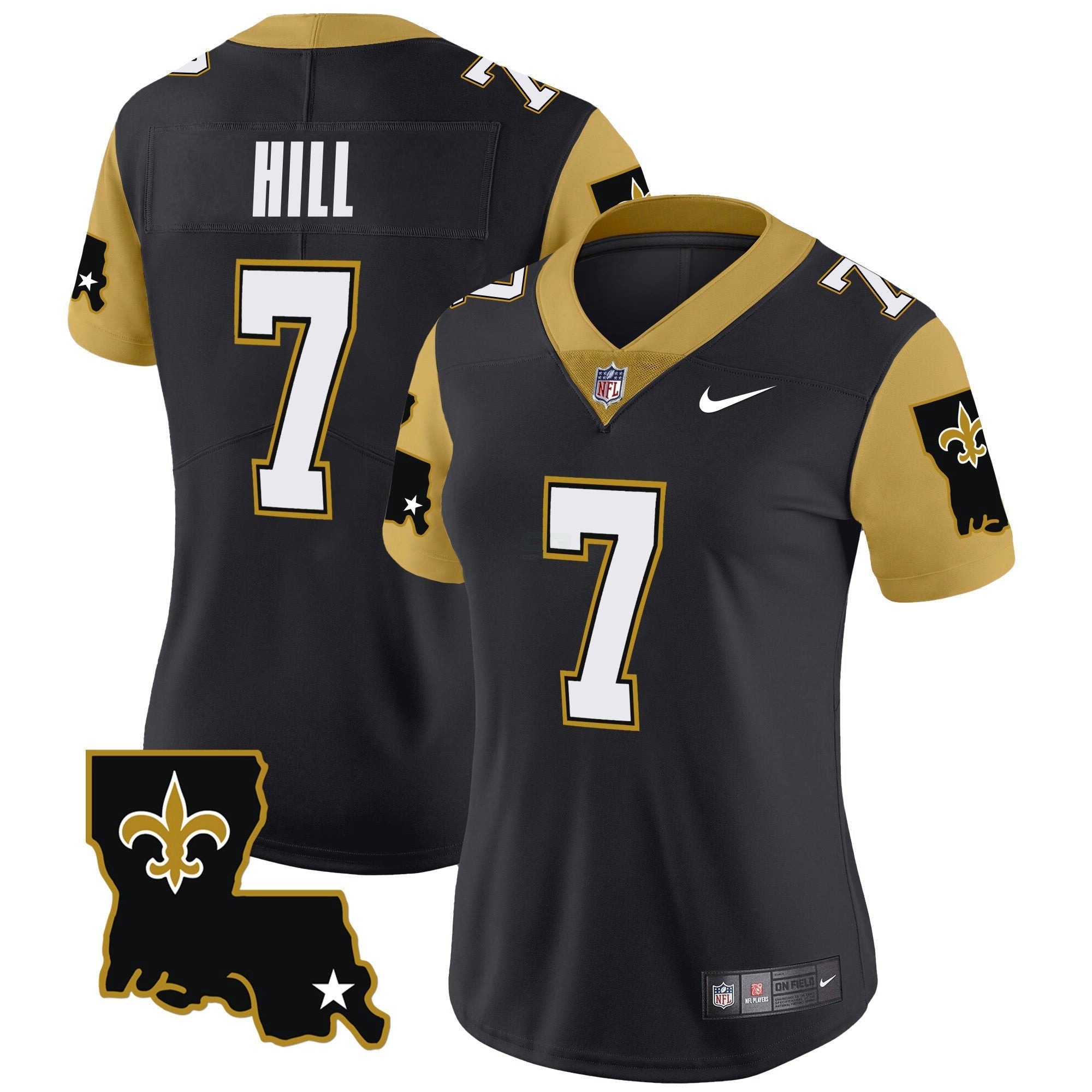 Camisa NFL Women’s 1987 Legacy Vapor Limited Jersey V2