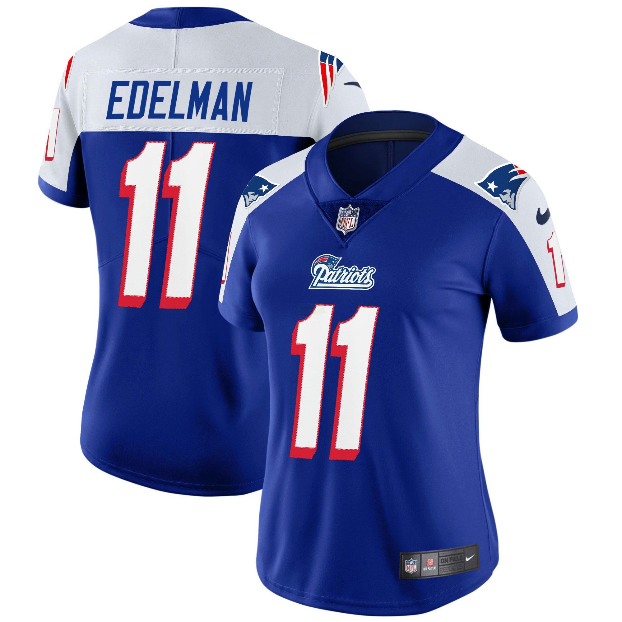 Camisa NFL Women’s 1996 Throwback Limited Vapor Jersey