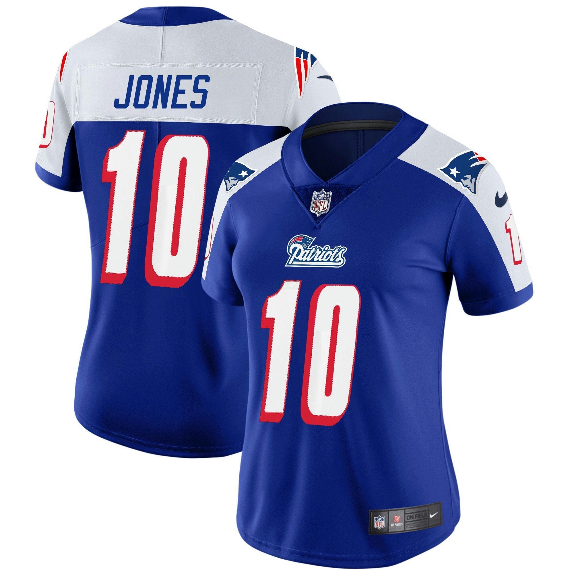 Camisa NFL Women’s 1996 Throwback Limited Vapor Jersey