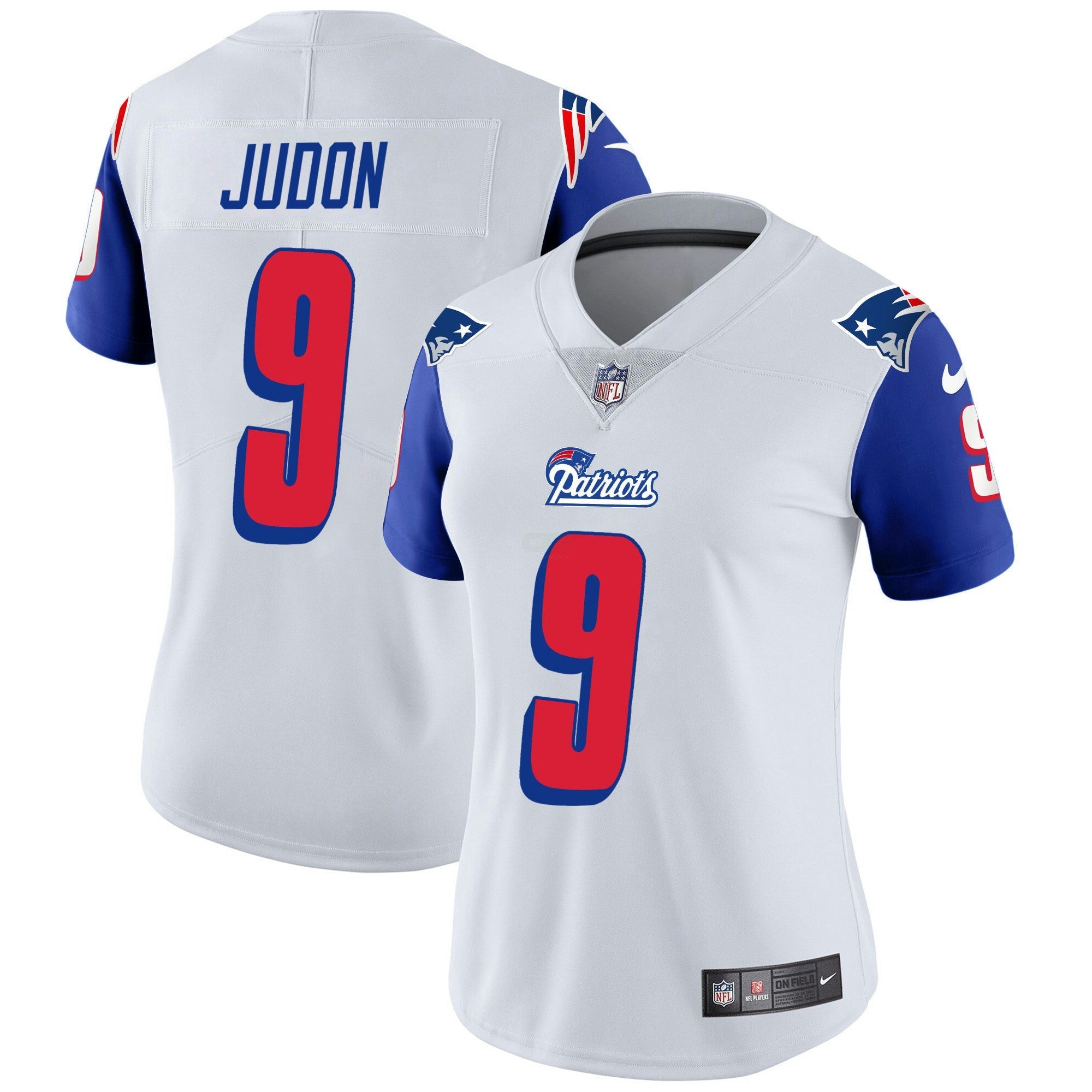Camisa NFL Women’s 1996 Throwback Limited Vapor Jersey