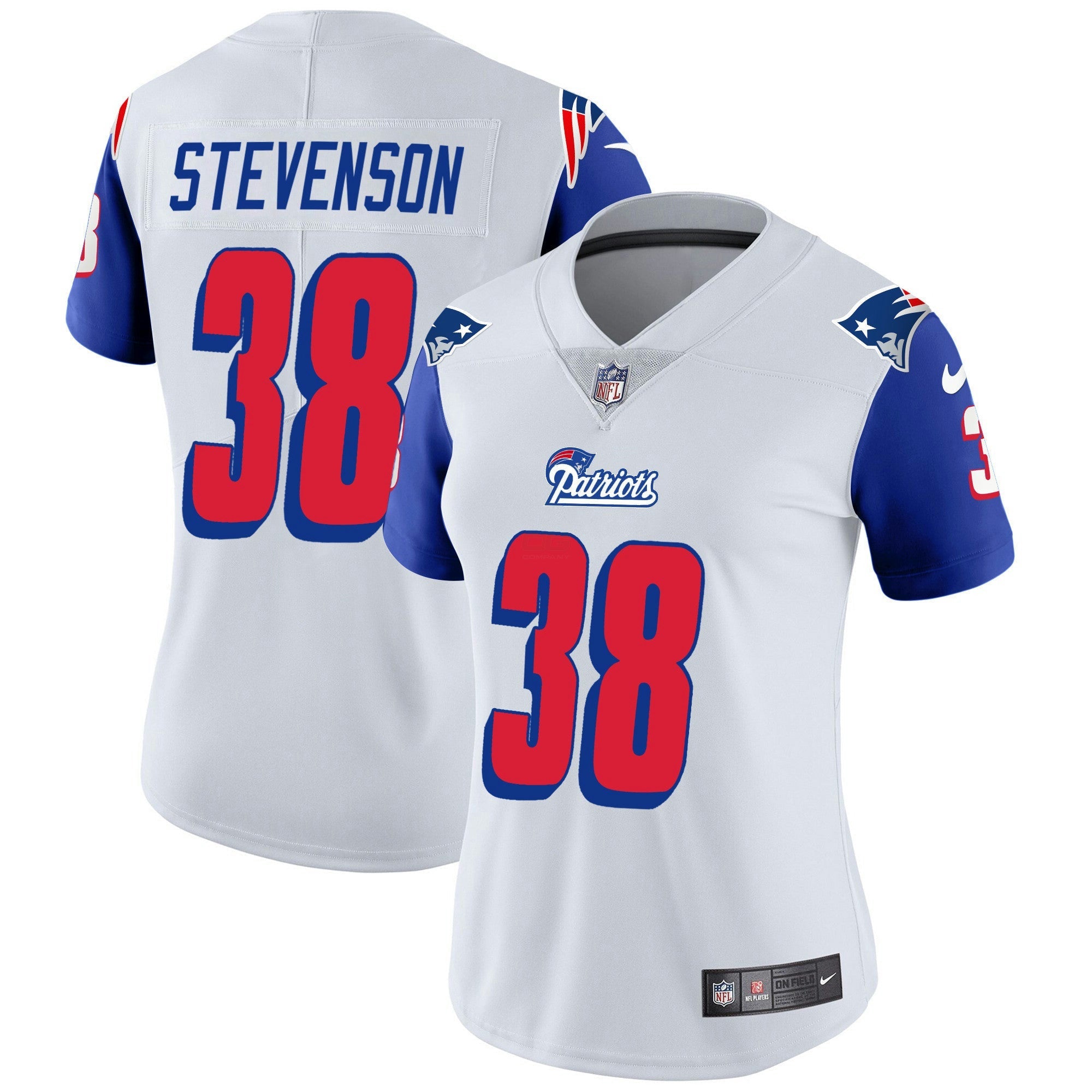 Camisa NFL Women’s 1996 Throwback Limited Vapor Jersey