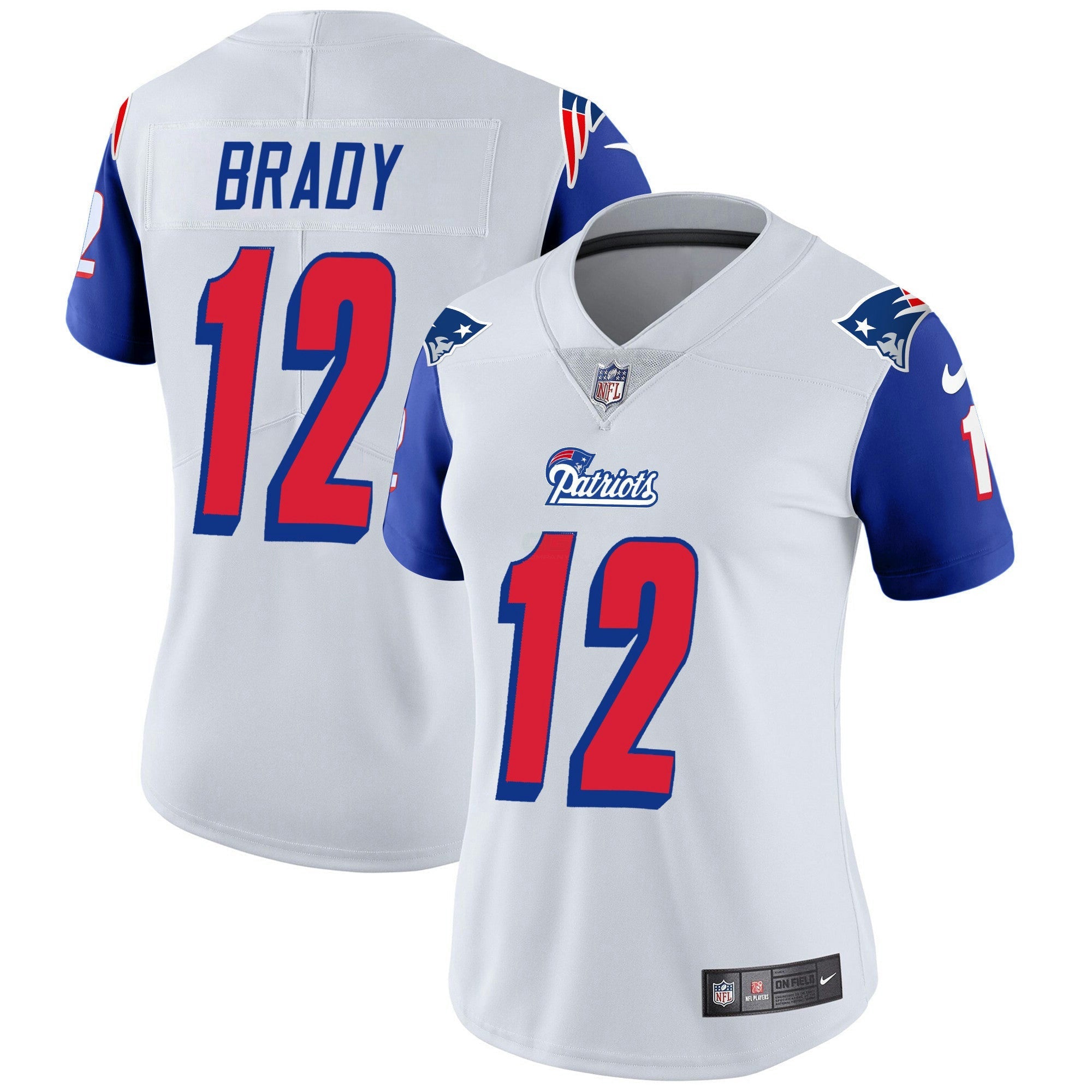 Camisa NFL Women’s 1996 Throwback Limited Vapor Jersey
