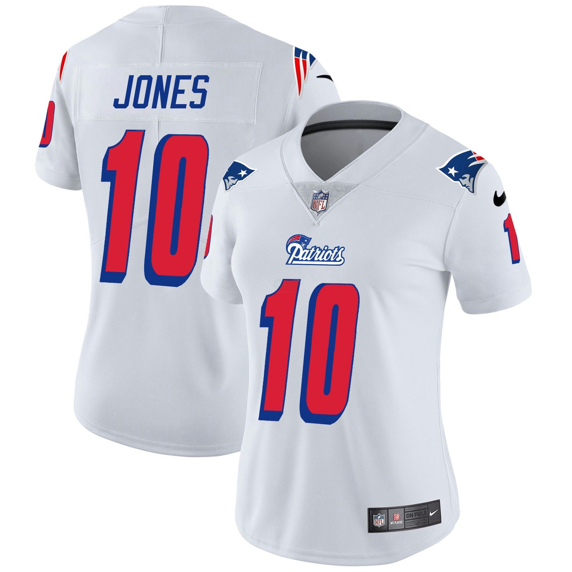 Camisa NFL Women’s 1996 Throwback Limited Vapor Jersey