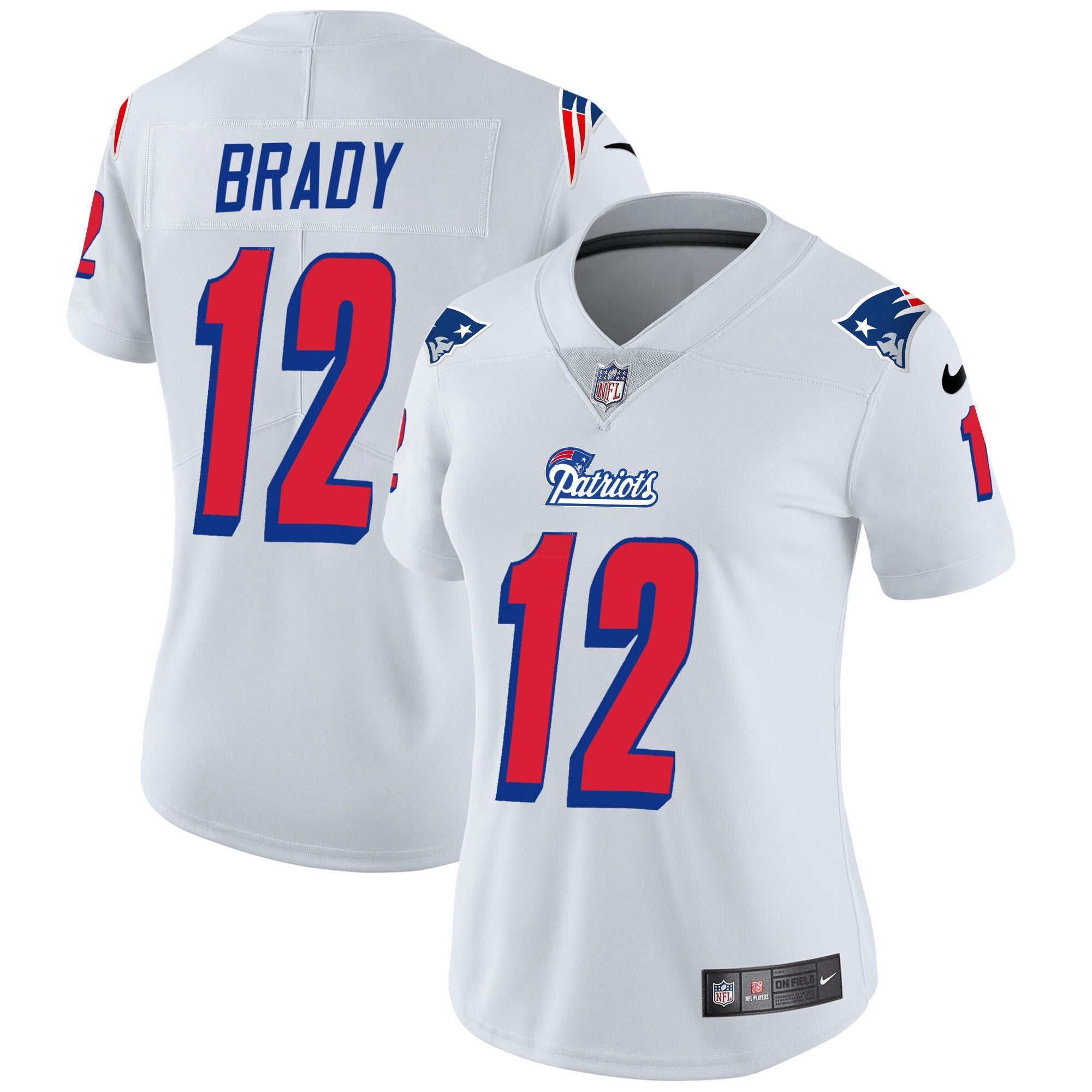 Camisa NFL Women’s 1996 Throwback Limited Vapor Jersey