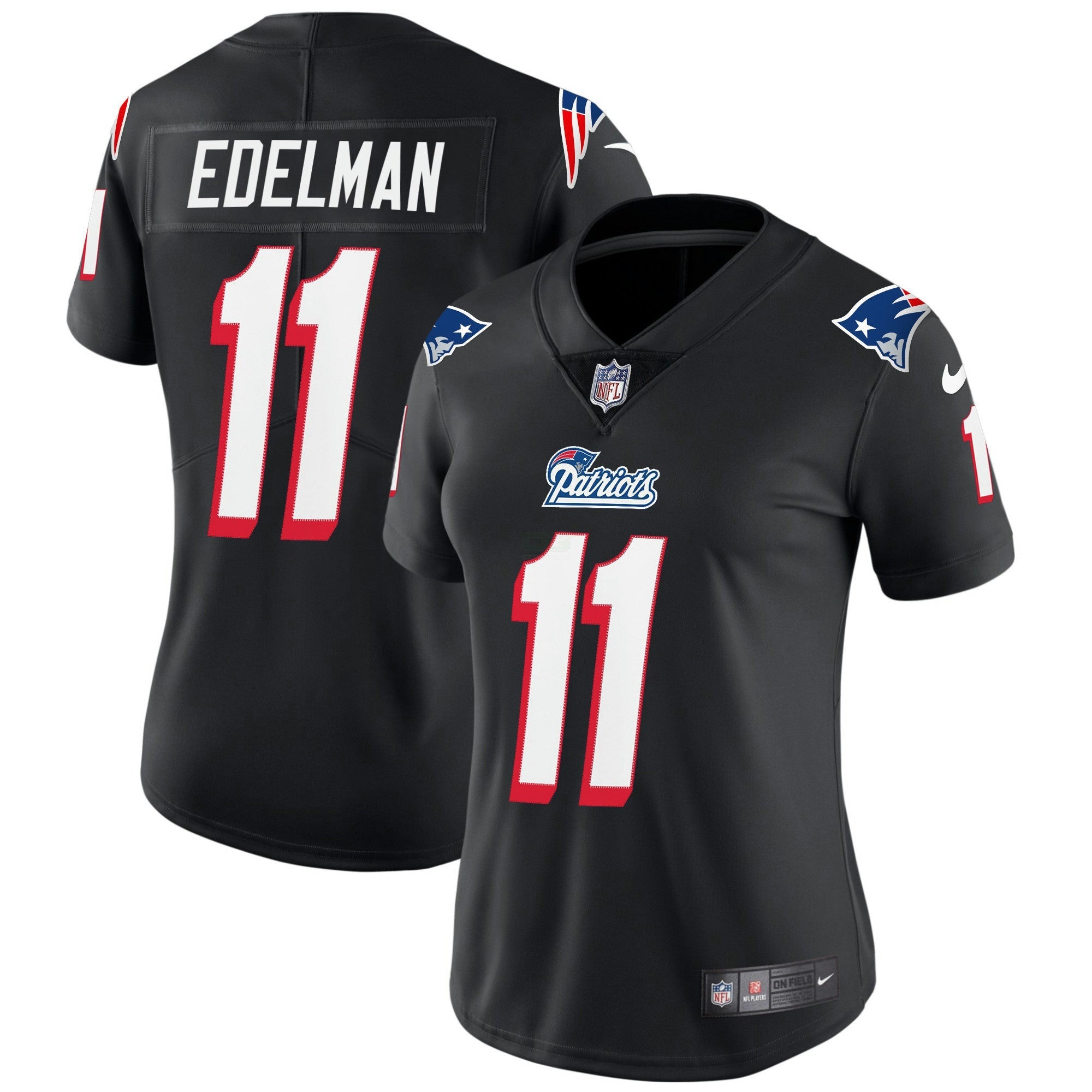 Camisa NFL Women’s 1996 Throwback Limited Vapor Jersey