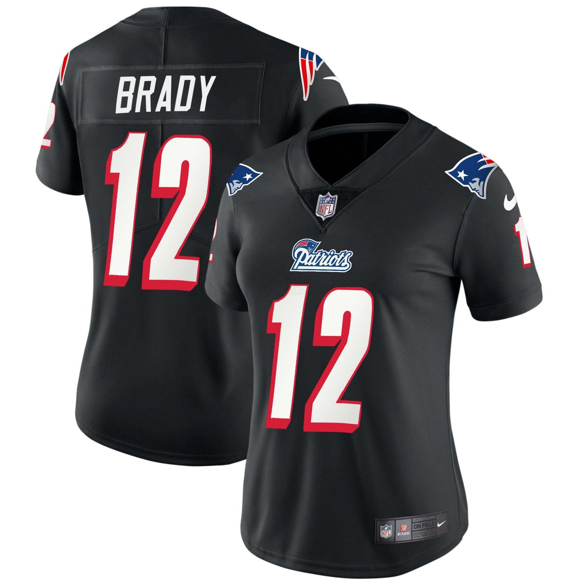 Camisa NFL Women’s 1996 Throwback Limited Vapor Jersey
