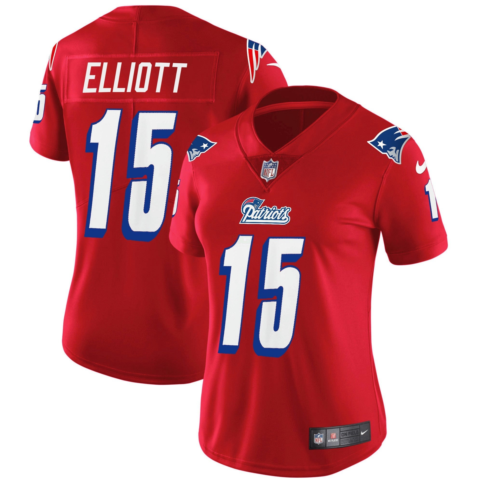 Camisa NFL Women’s 1996 Throwback Limited Vapor Jersey