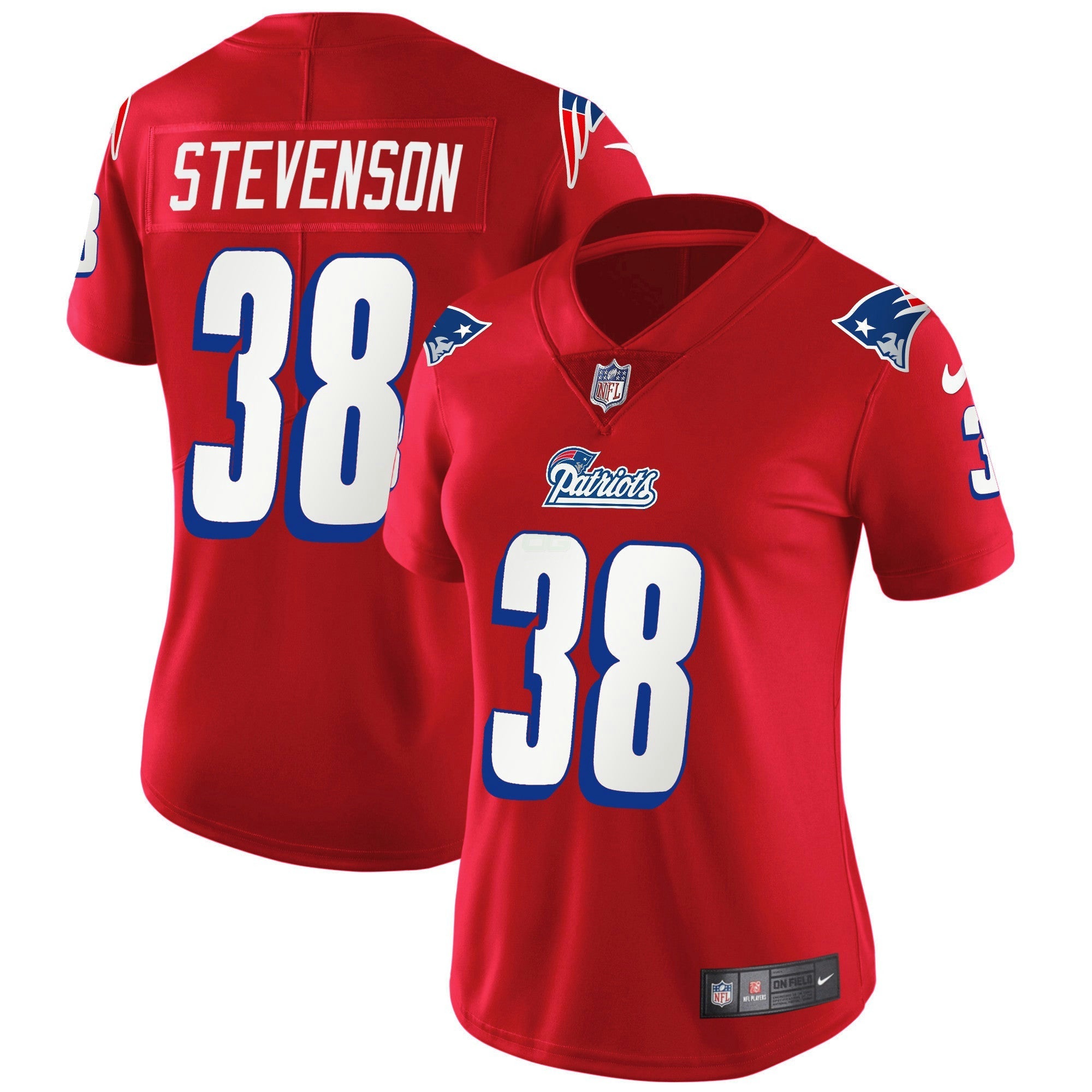 Camisa NFL Women’s 1996 Throwback Limited Vapor Jersey