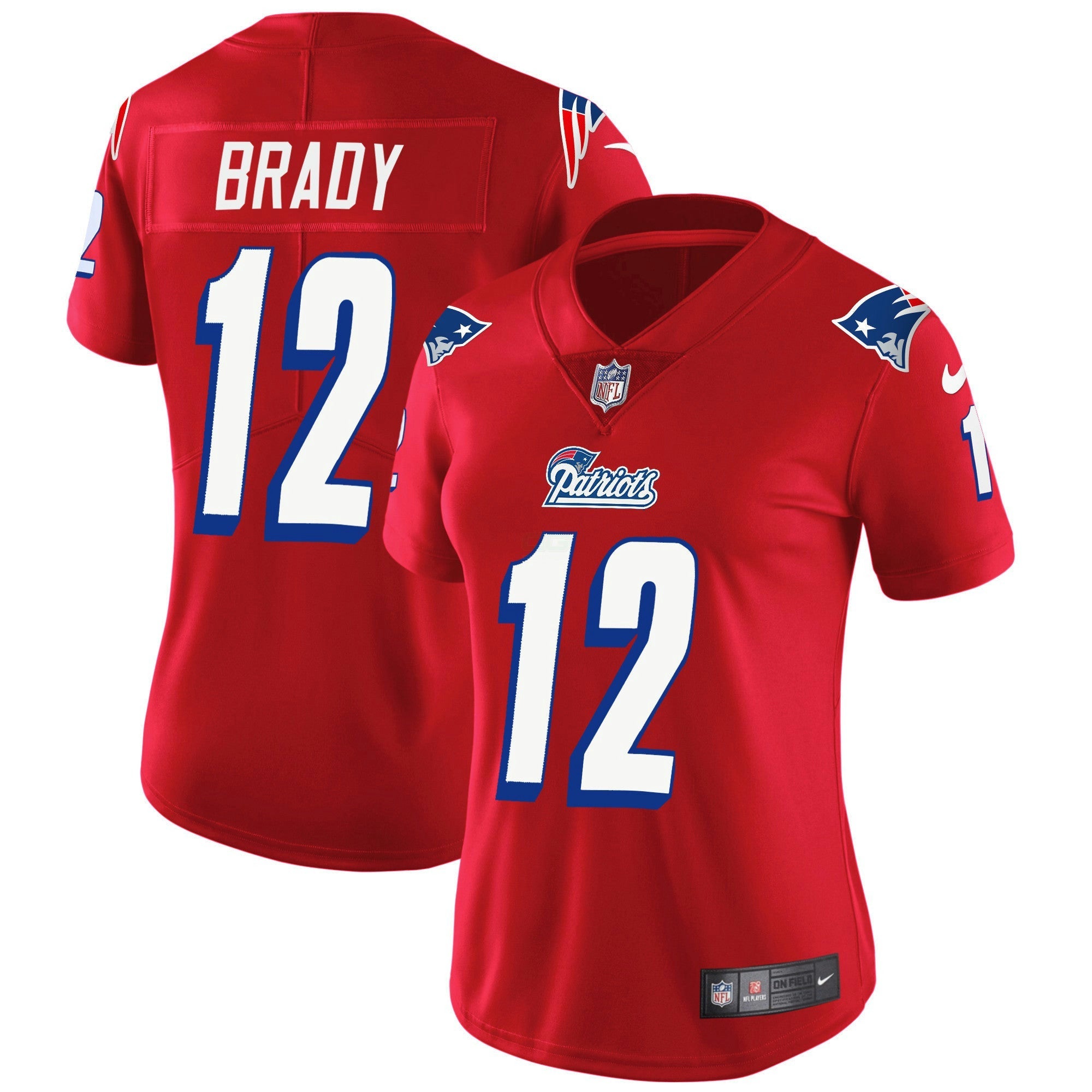 Camisa NFL Women’s 1996 Throwback Limited Vapor Jersey