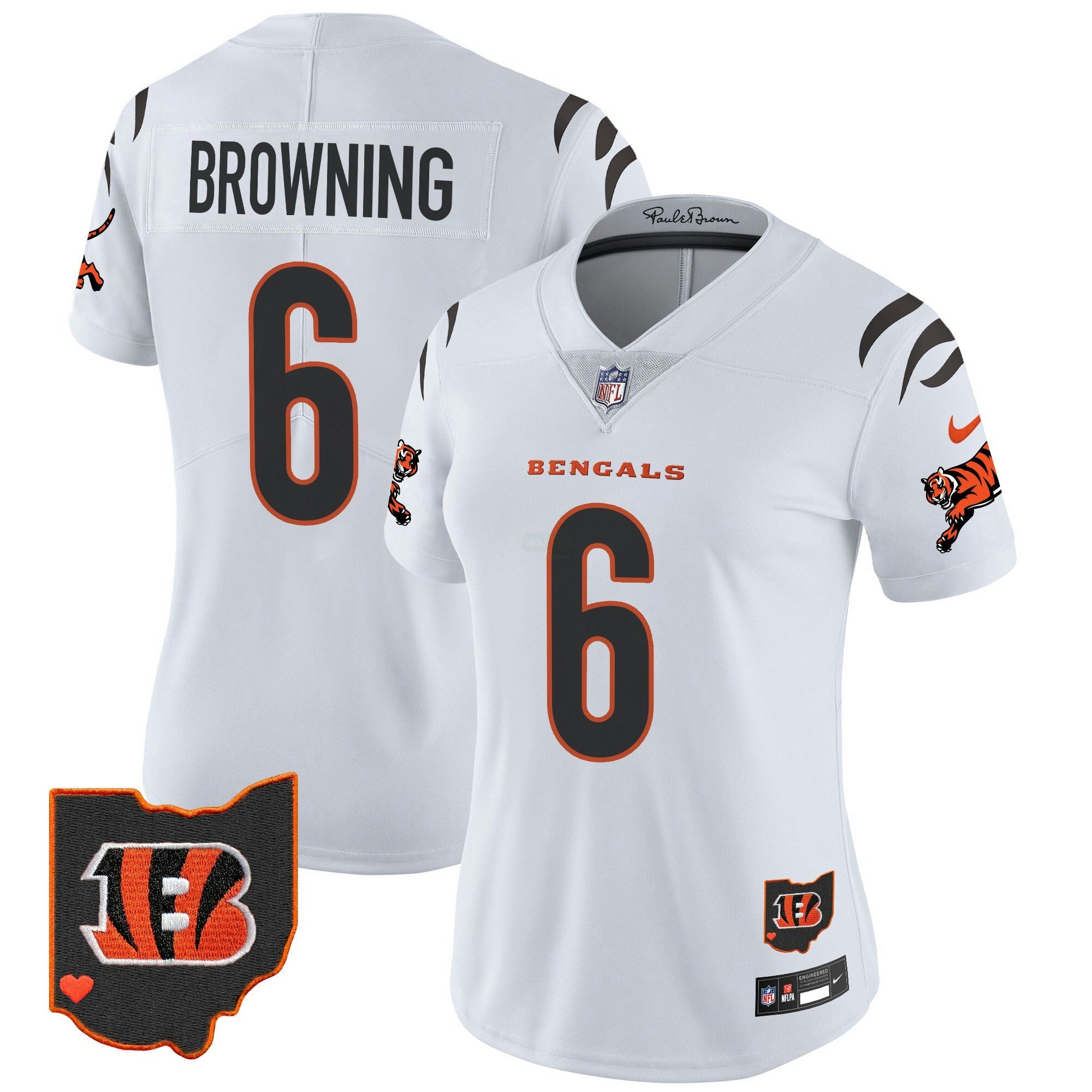 Camisa NFL Women’s 2024 Vapor Limited Jersey