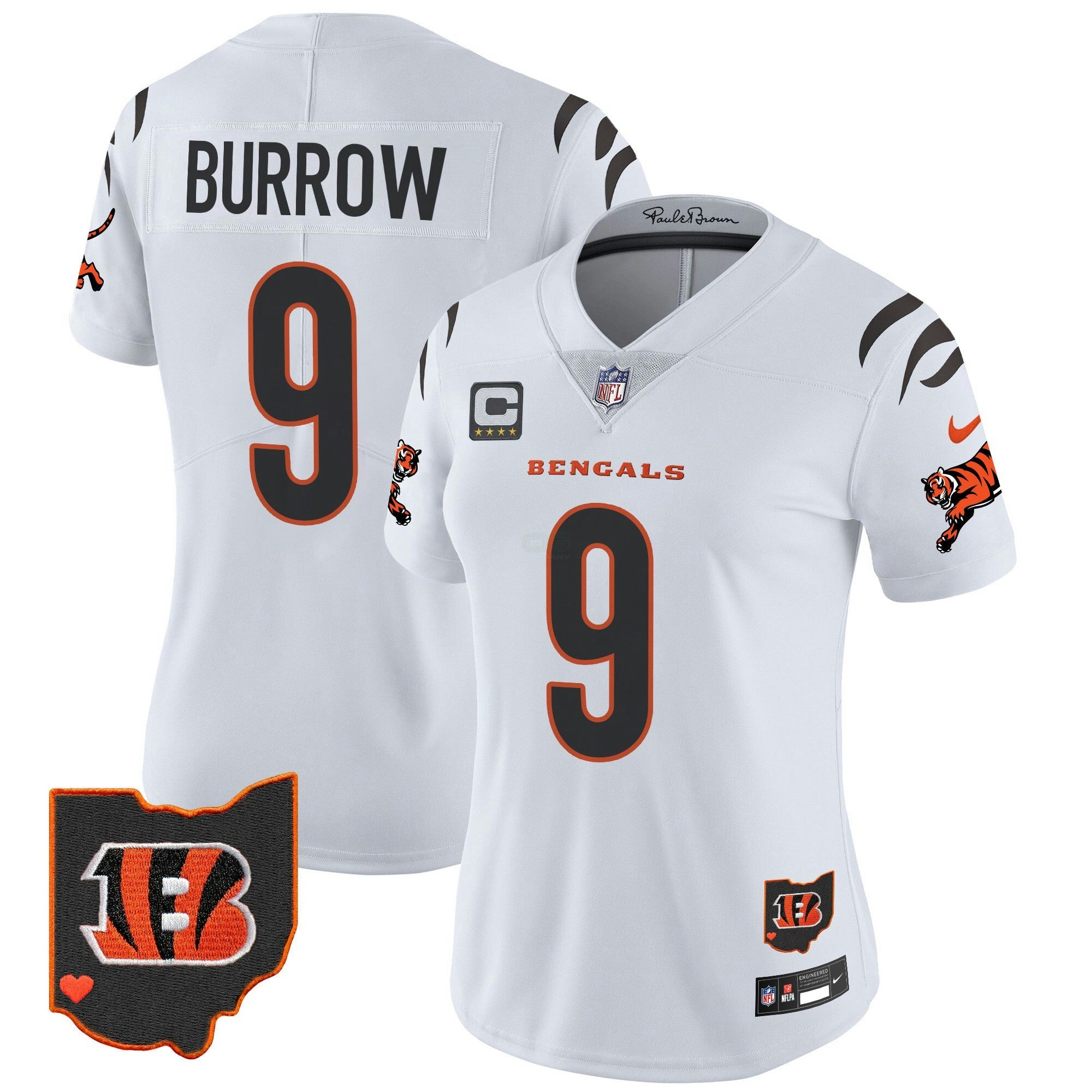 Camisa NFL Women’s 2024 Vapor Limited Jersey