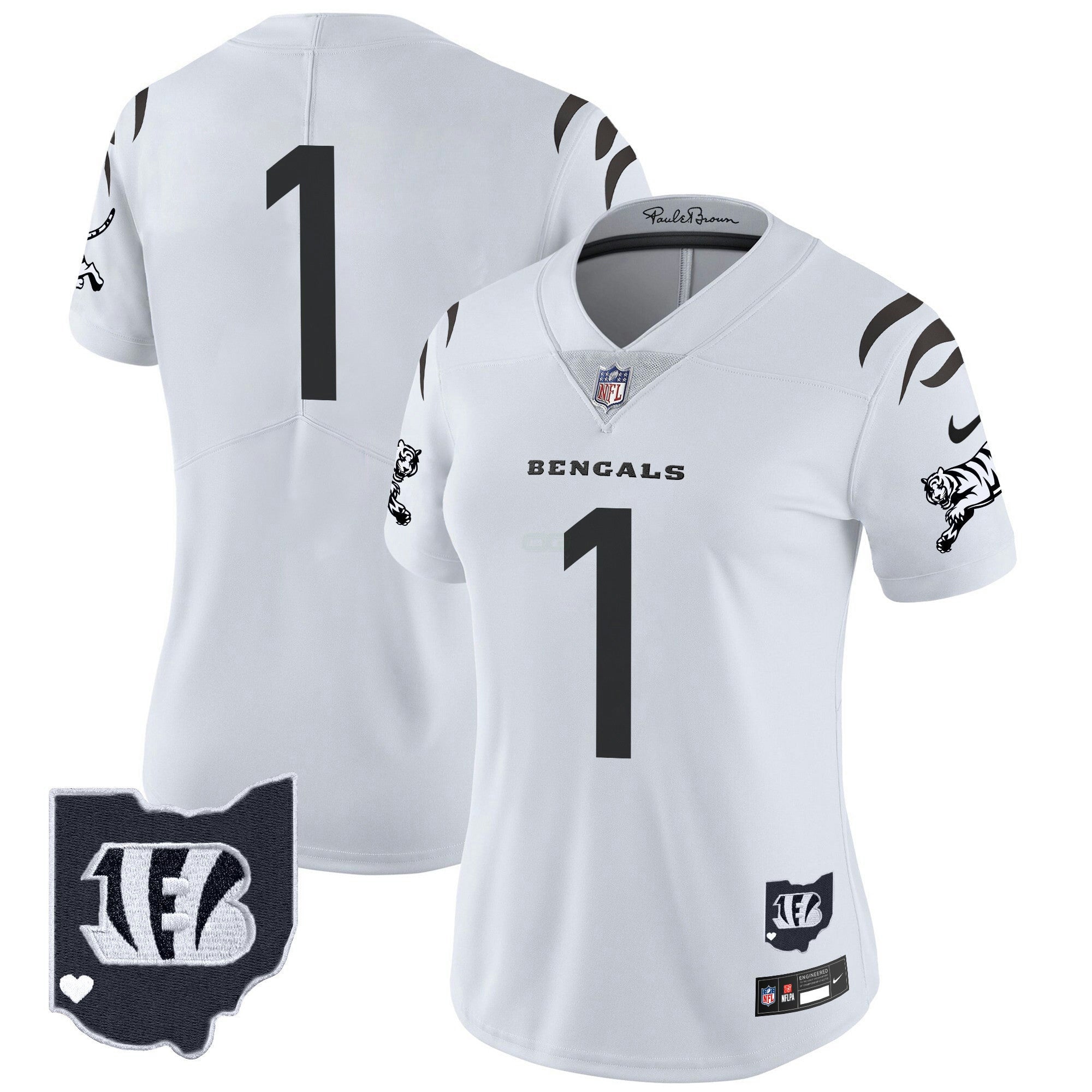 Camisa NFL Women’s 2024 Vapor Limited Jersey