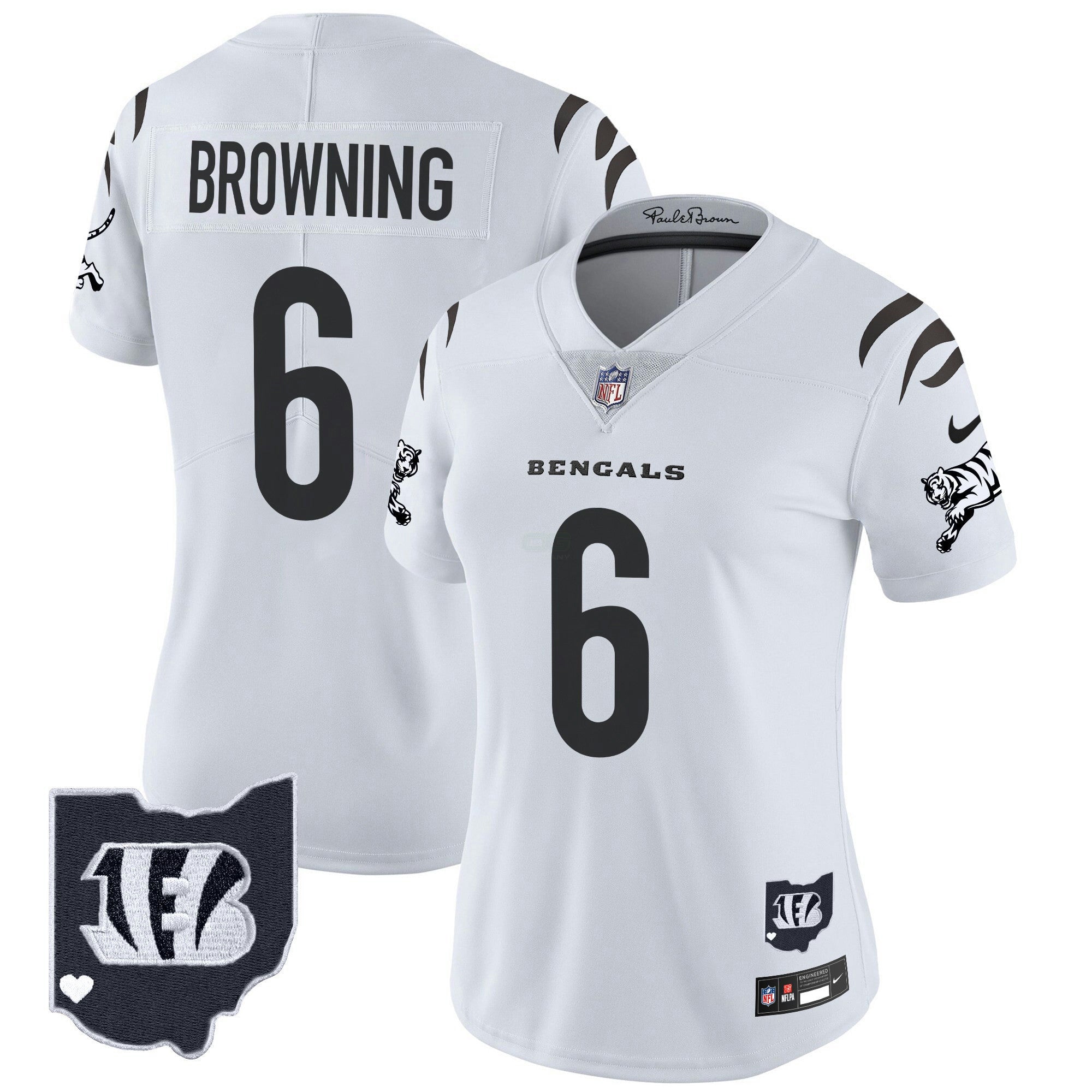 Camisa NFL Women’s 2024 Vapor Limited Jersey