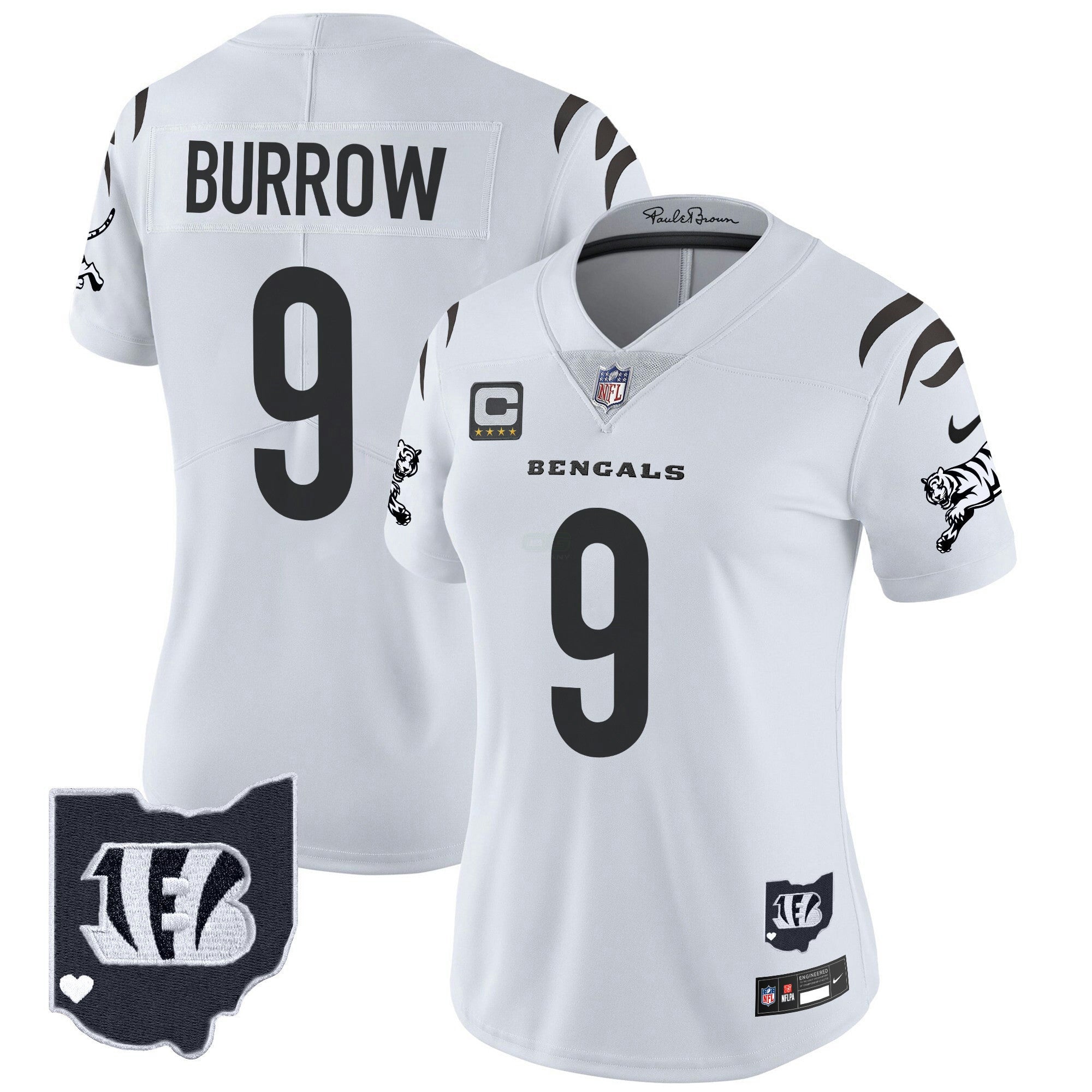 Camisa NFL Women’s 2024 Vapor Limited Jersey