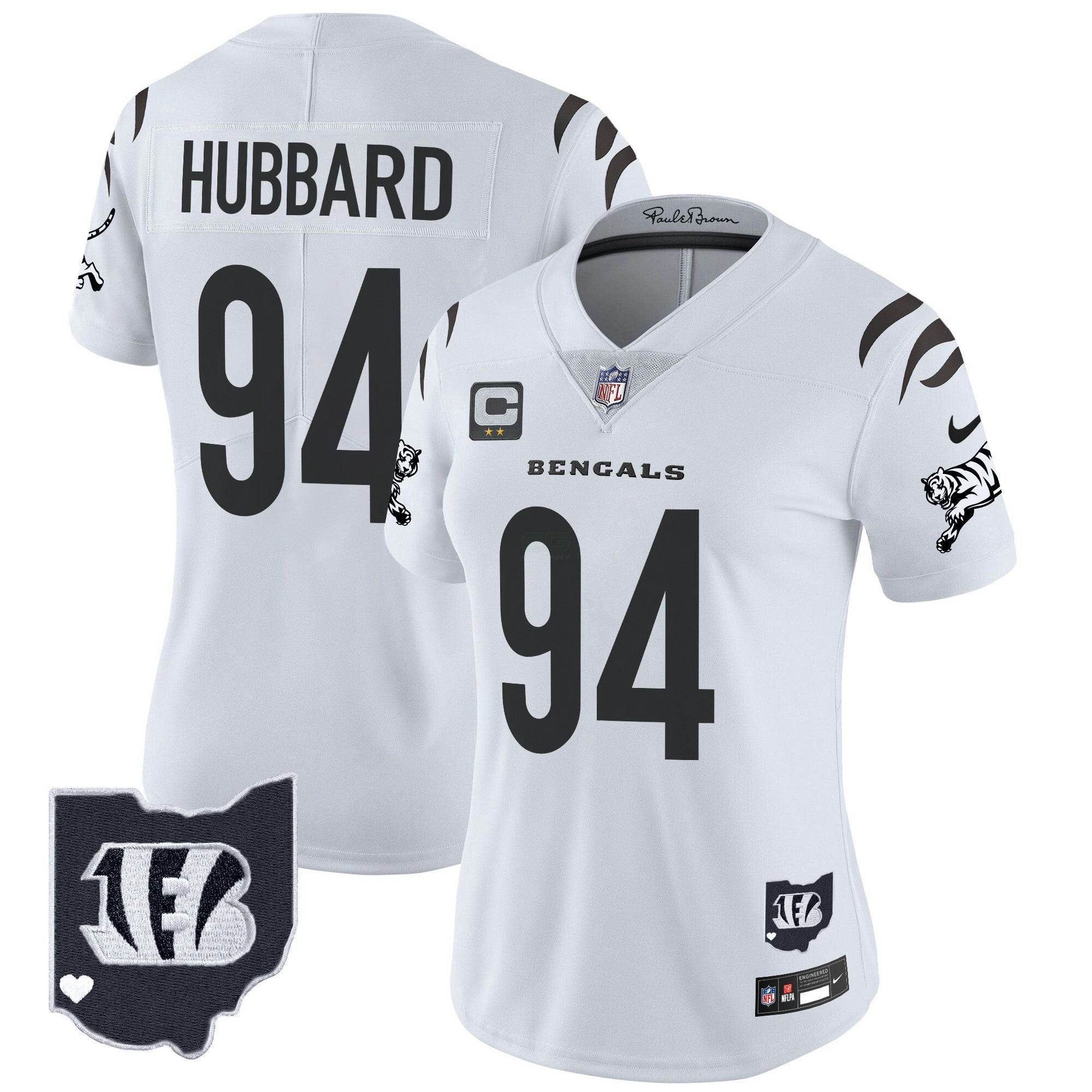 Camisa NFL Women’s 2024 Vapor Limited Jersey