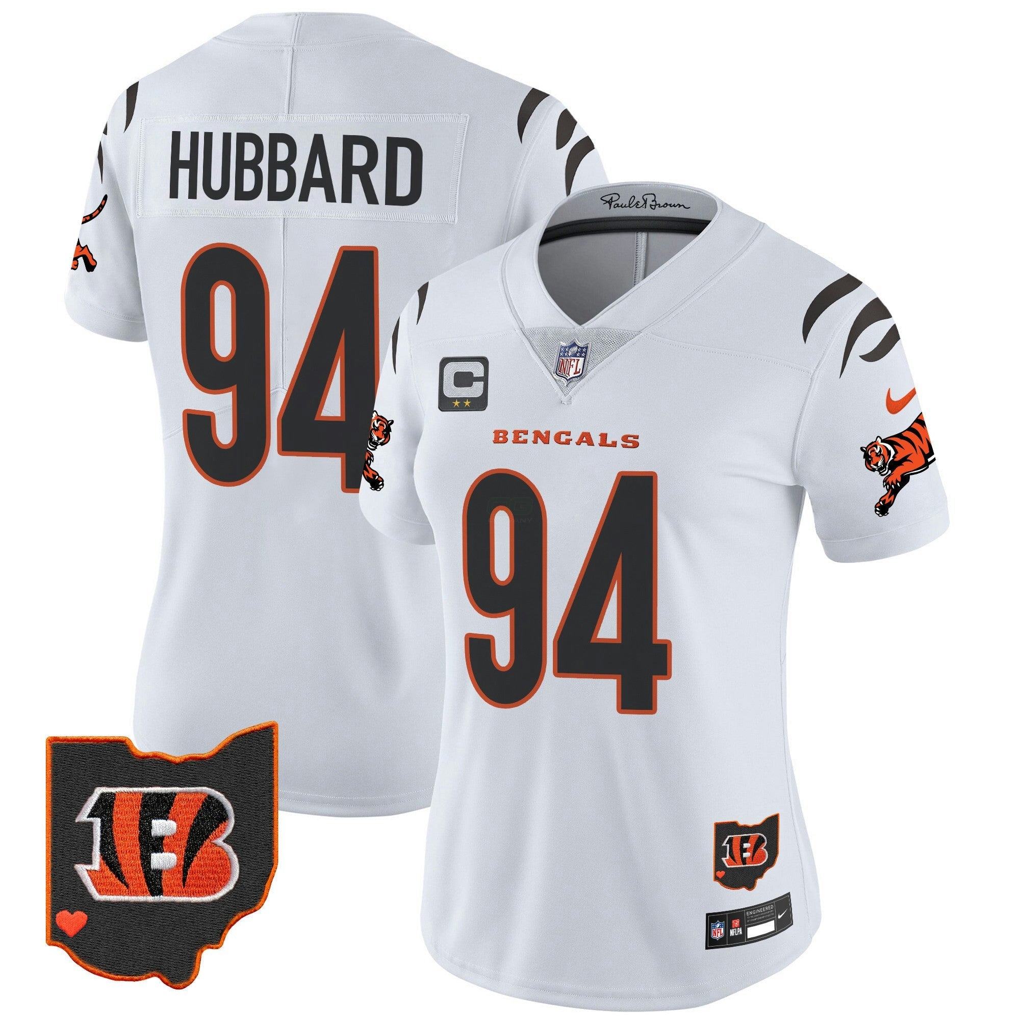 Camisa NFL Women’s 2024 Vapor Limited Jersey