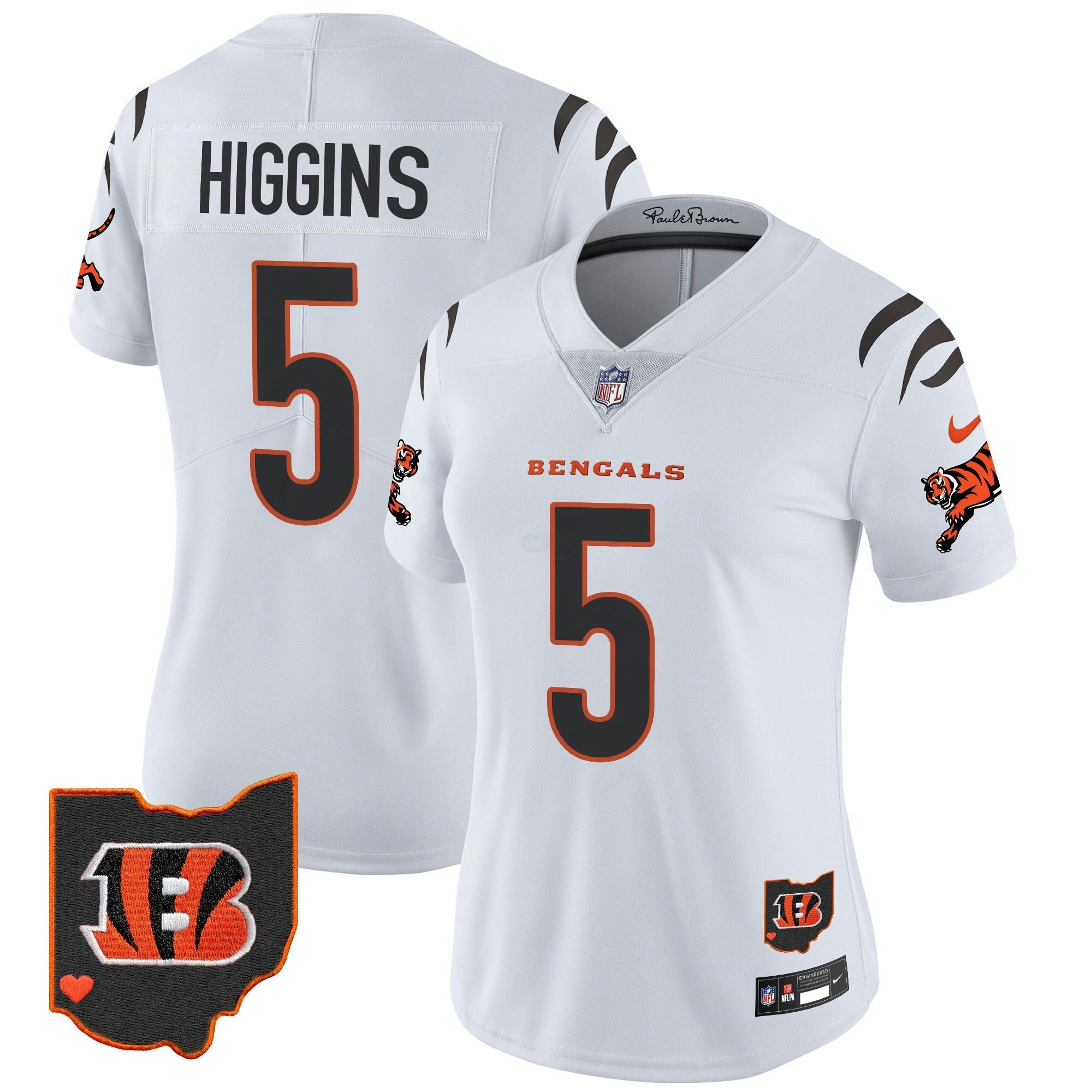 Camisa NFL Women’s 2024 Vapor Limited Jersey