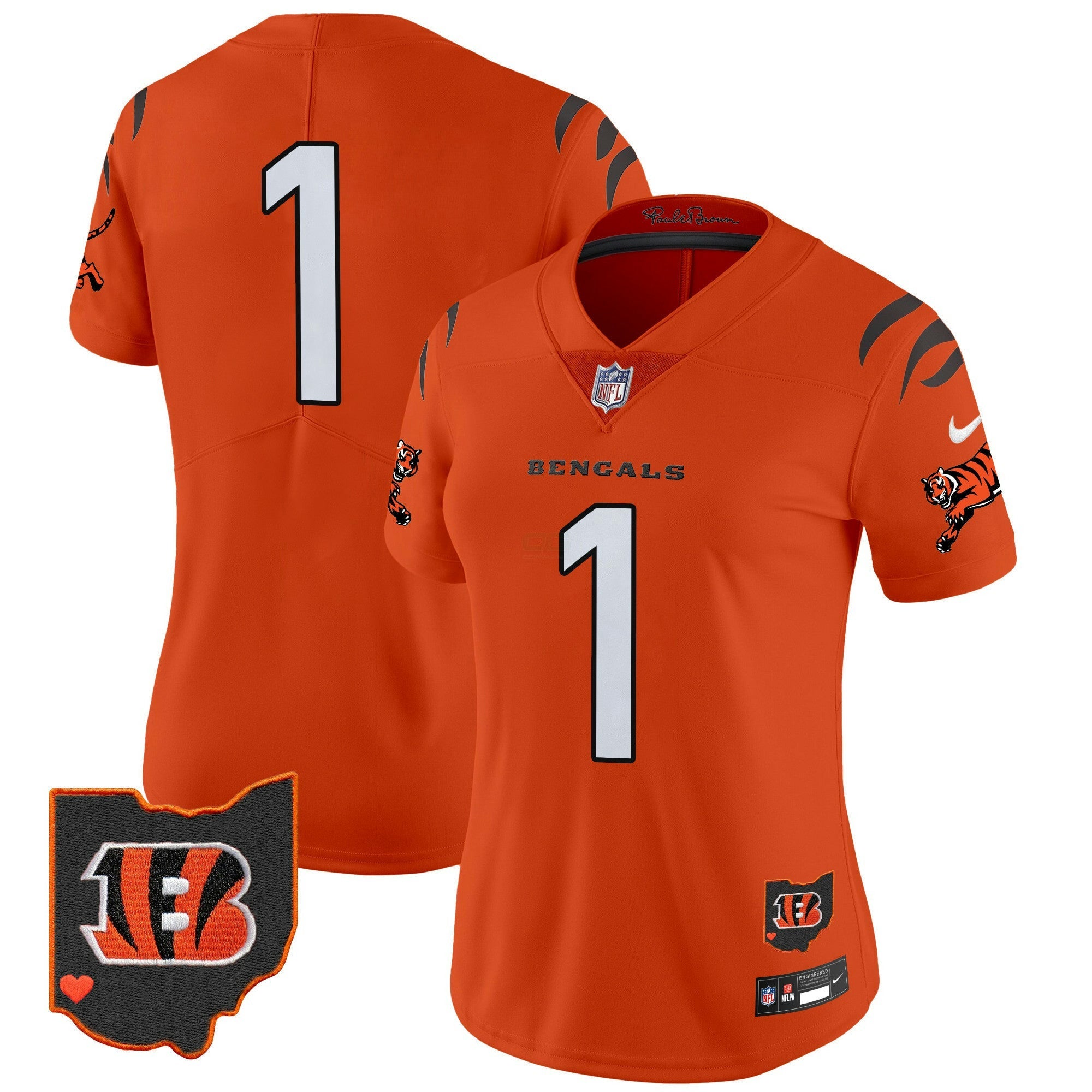 Camisa NFL Women’s 2024 Vapor Limited Jersey