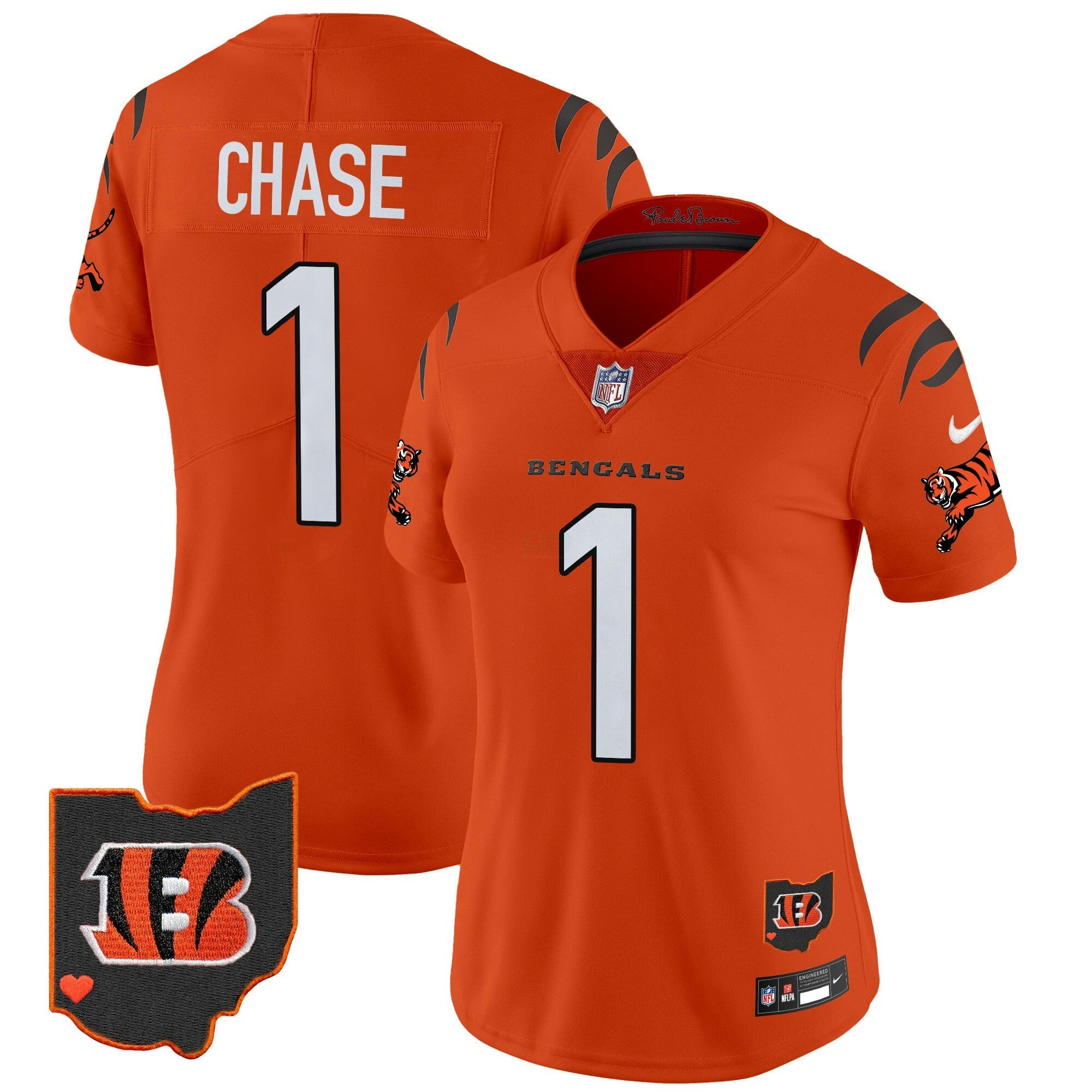 Camisa NFL Women’s 2024 Vapor Limited Jersey