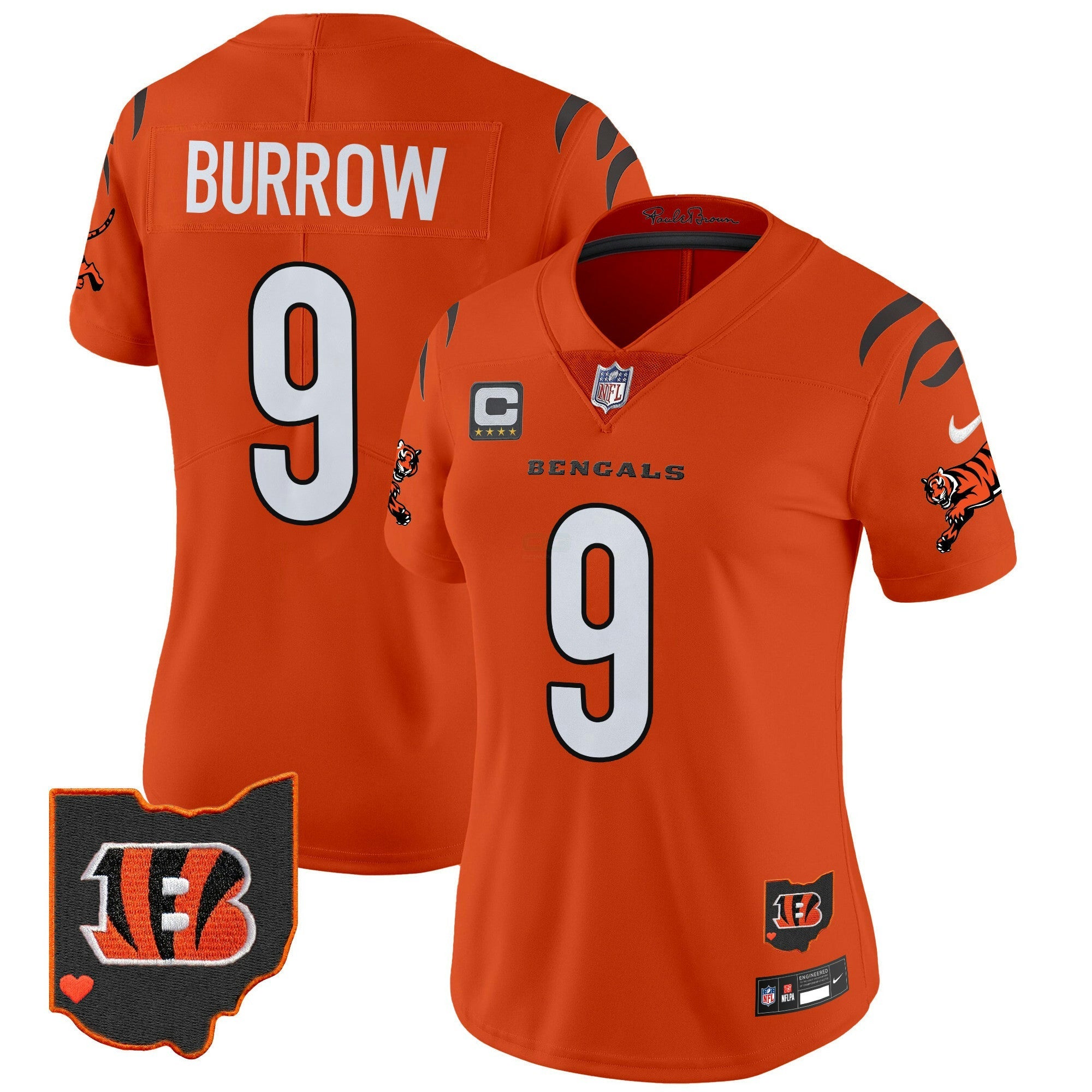 Camisa NFL Women’s 2024 Vapor Limited Jersey