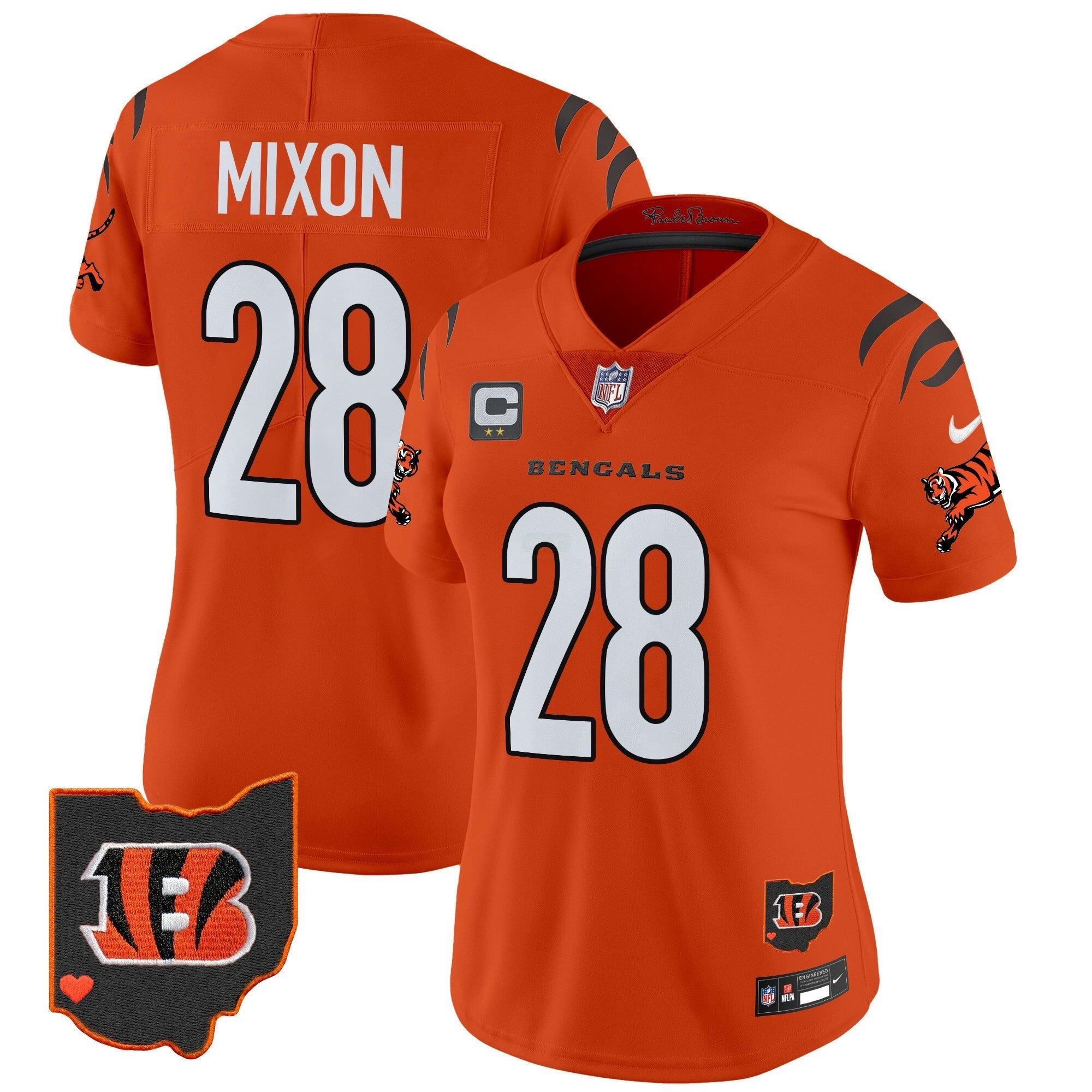 Camisa NFL Women’s 2024 Vapor Limited Jersey