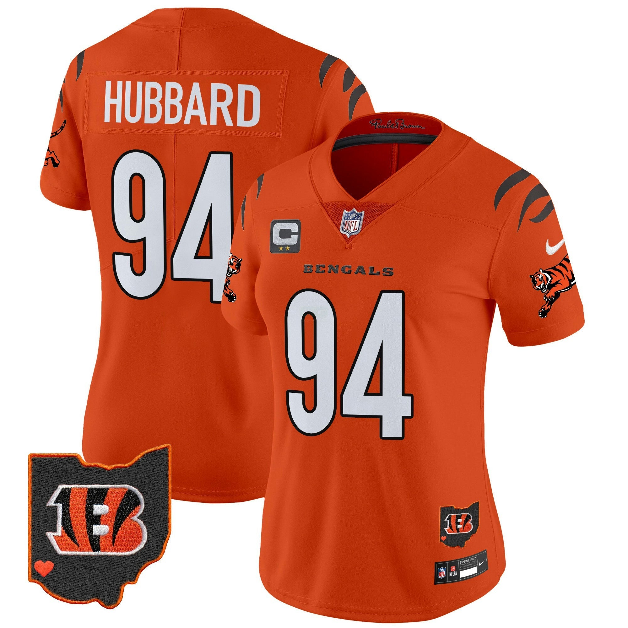 Camisa NFL Women’s 2024 Vapor Limited Jersey