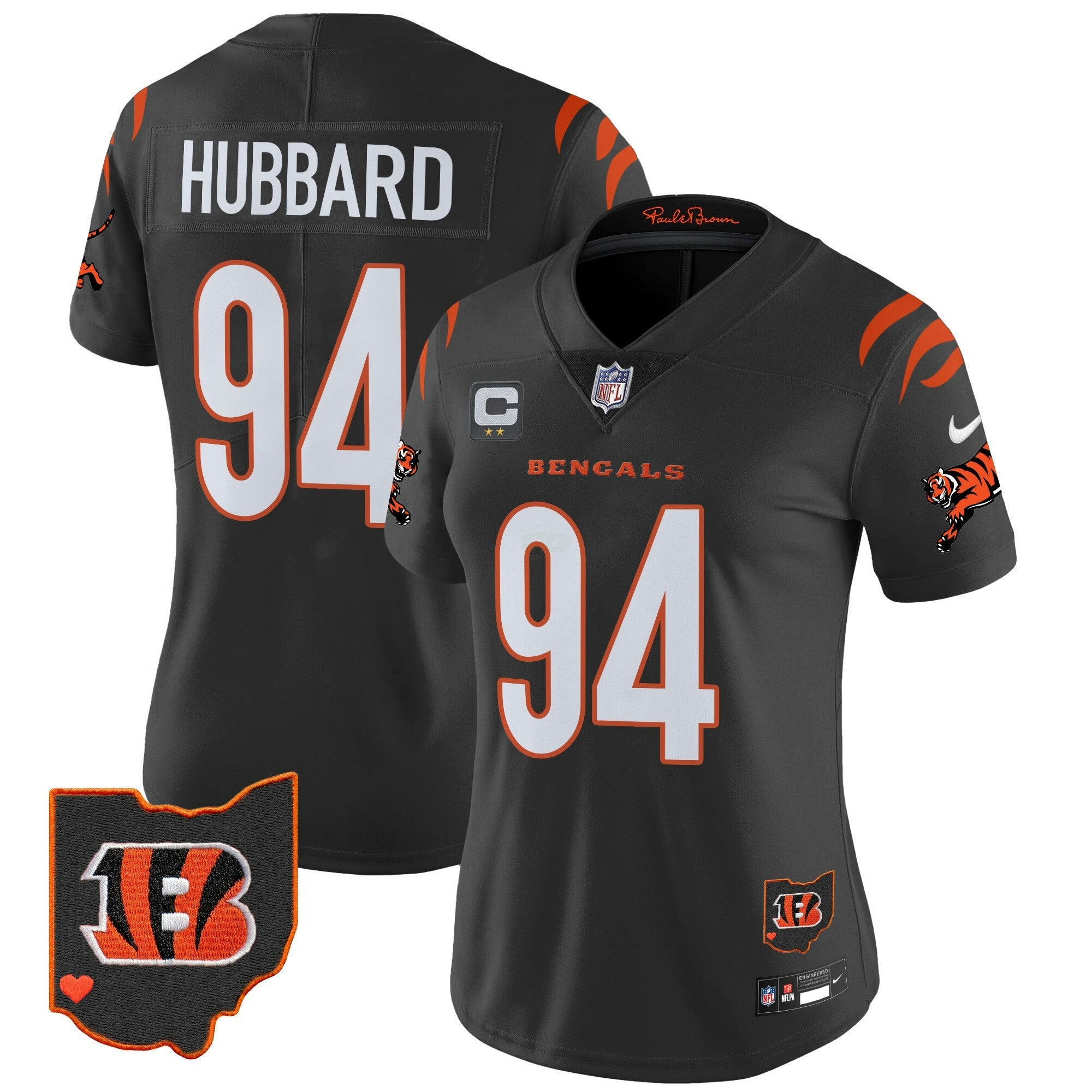 Camisa NFL Women’s 2024 Vapor Limited Jersey