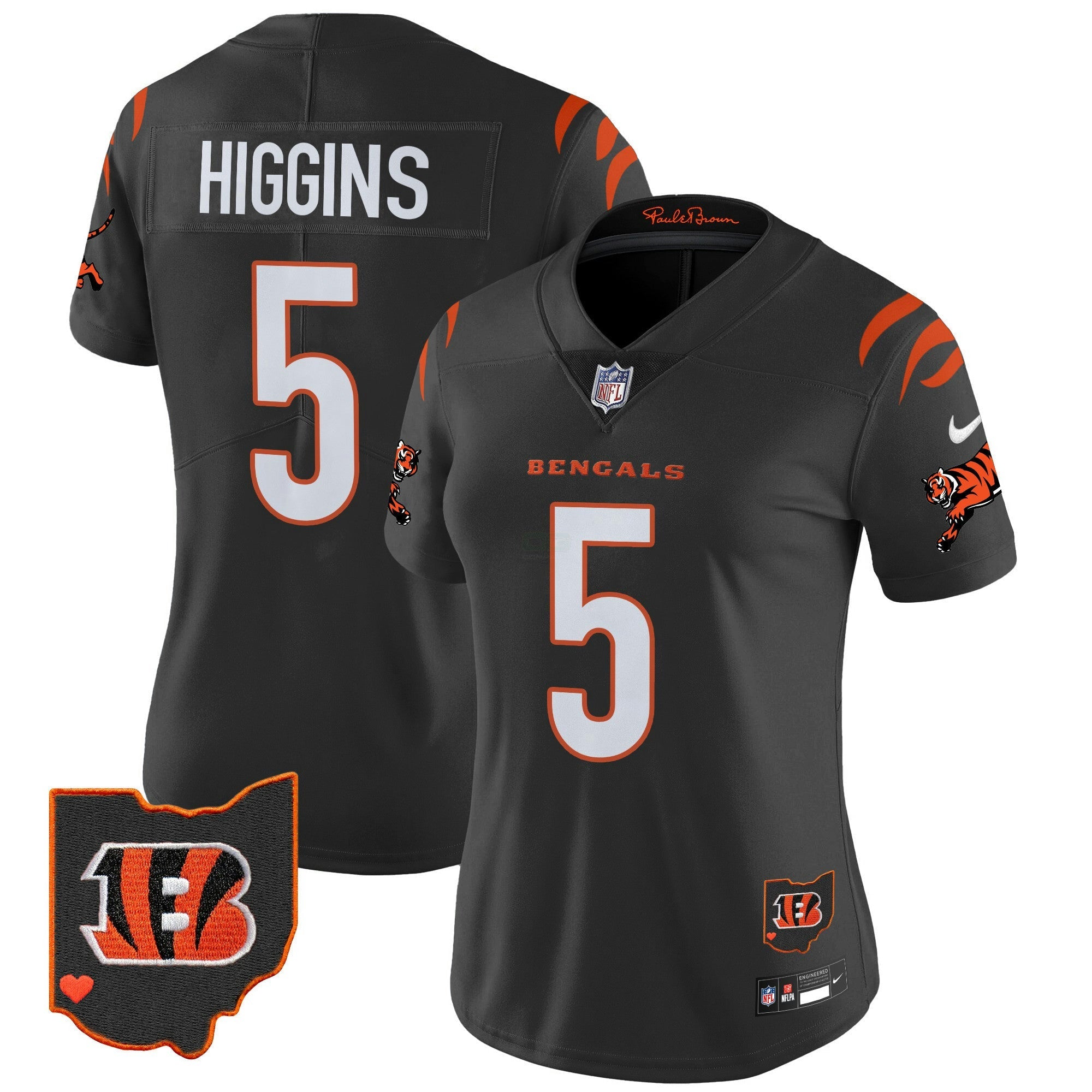 Camisa NFL Women’s 2024 Vapor Limited Jersey