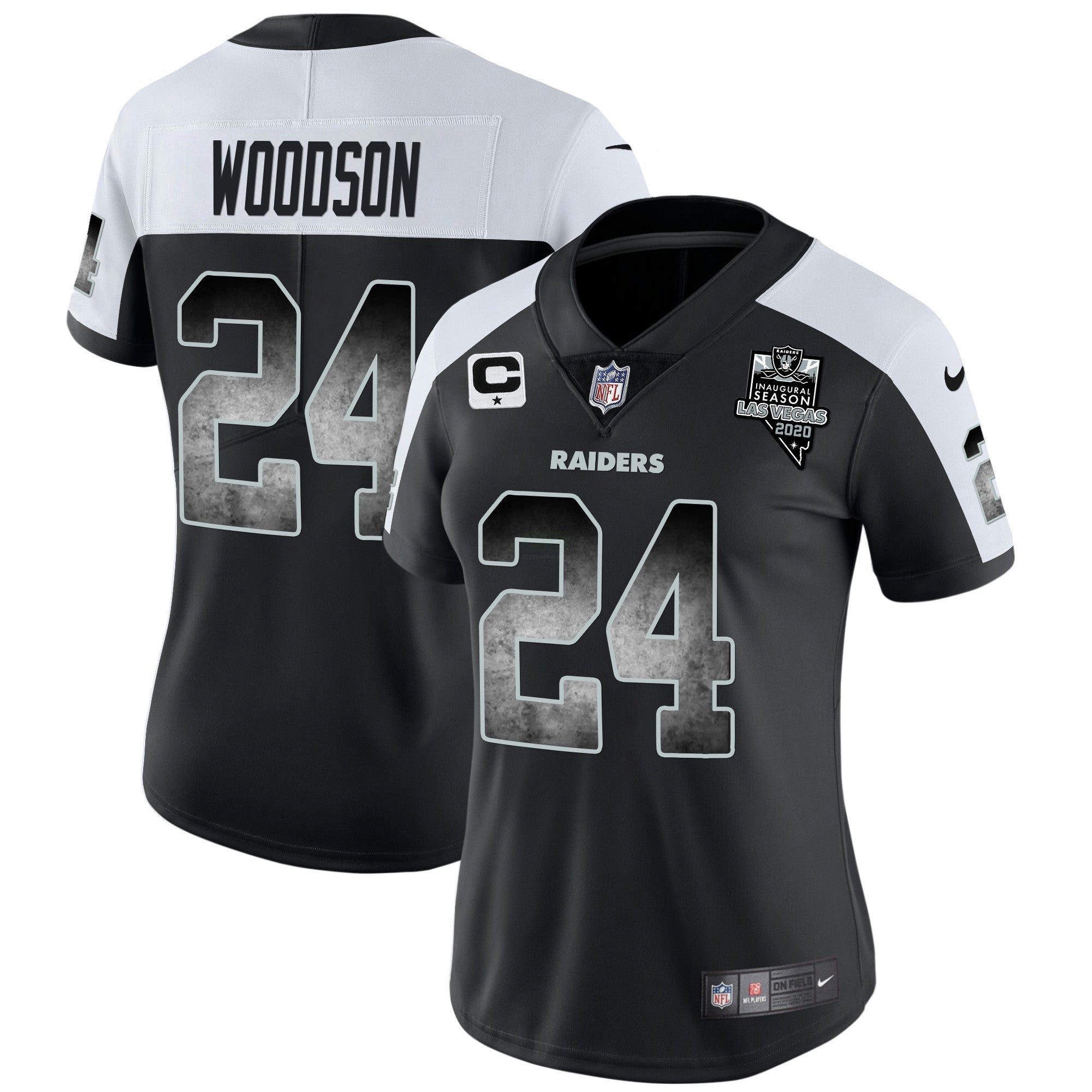 Camisa NFL Women’s Arch Smoke Vapor Jersey