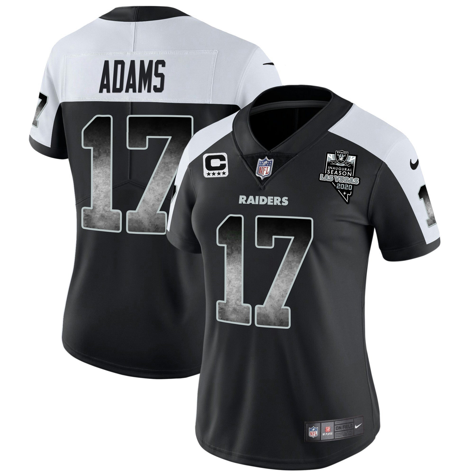 Camisa NFL Women’s Arch Smoke Vapor Jersey