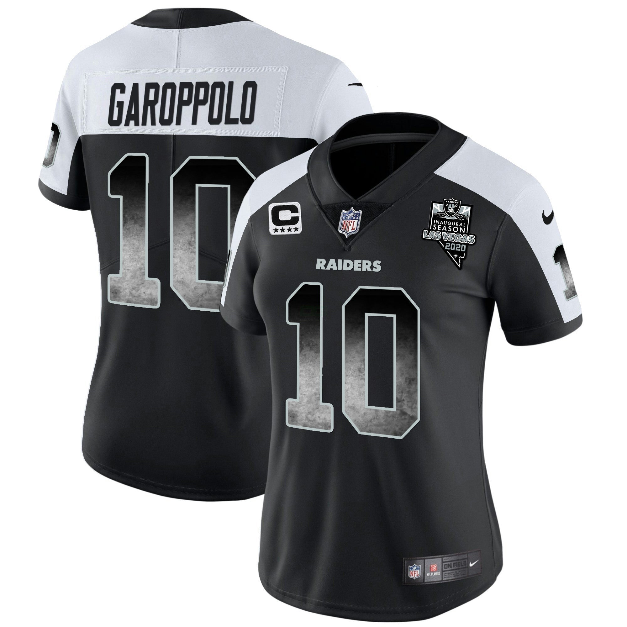 Camisa NFL Women’s Arch Smoke Vapor Jersey