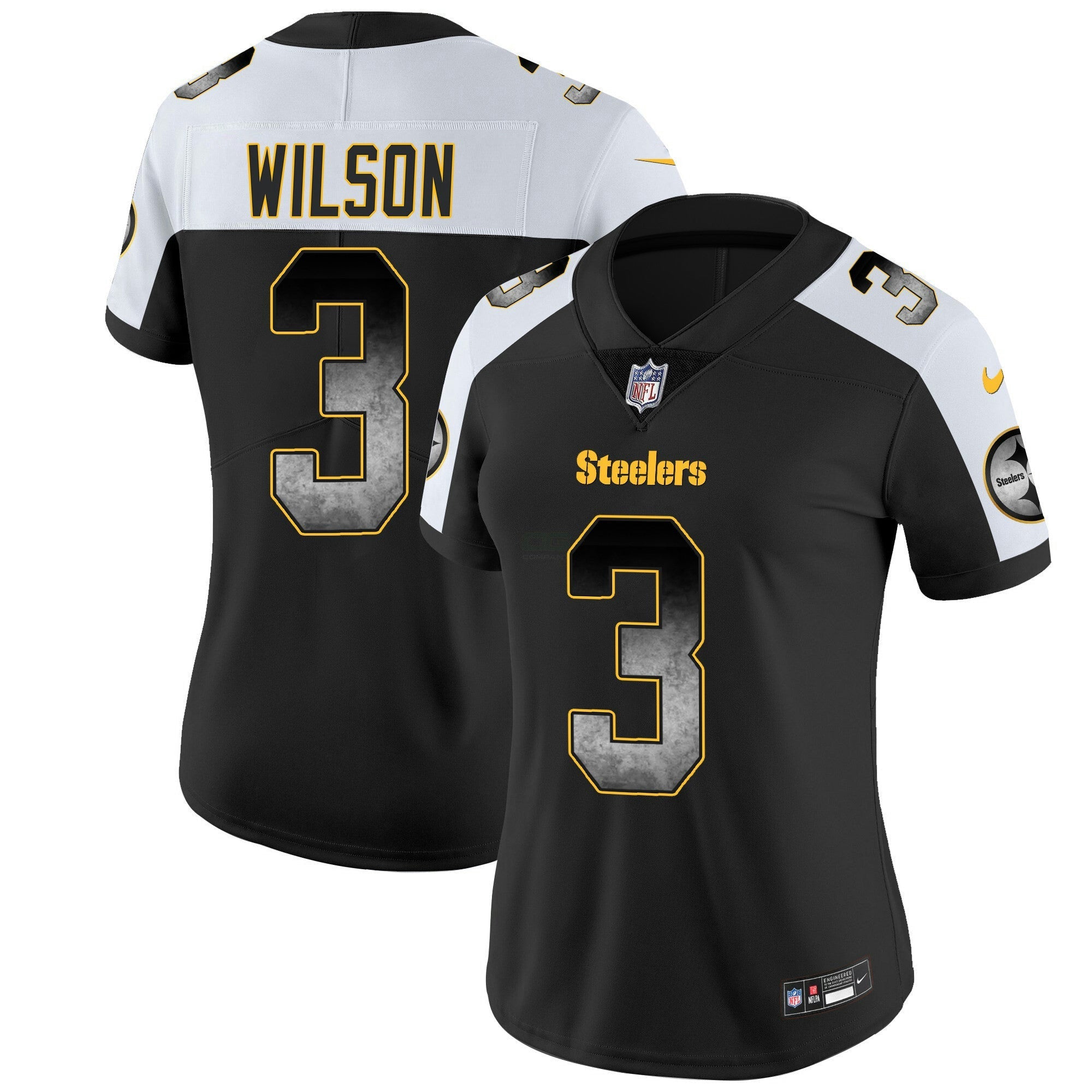 Camisa NFL Women’s Arch Smoke Vapor Jersey
