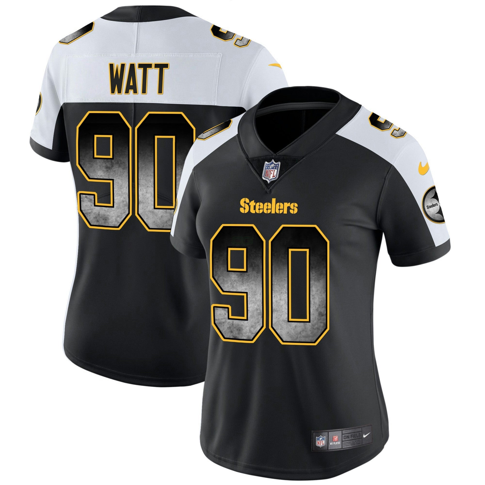 Camisa NFL Women’s Arch Smoke Vapor Jersey