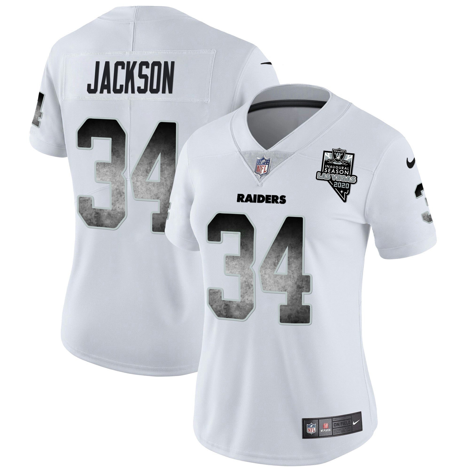 Camisa NFL Women’s Arch Smoke Vapor Jersey
