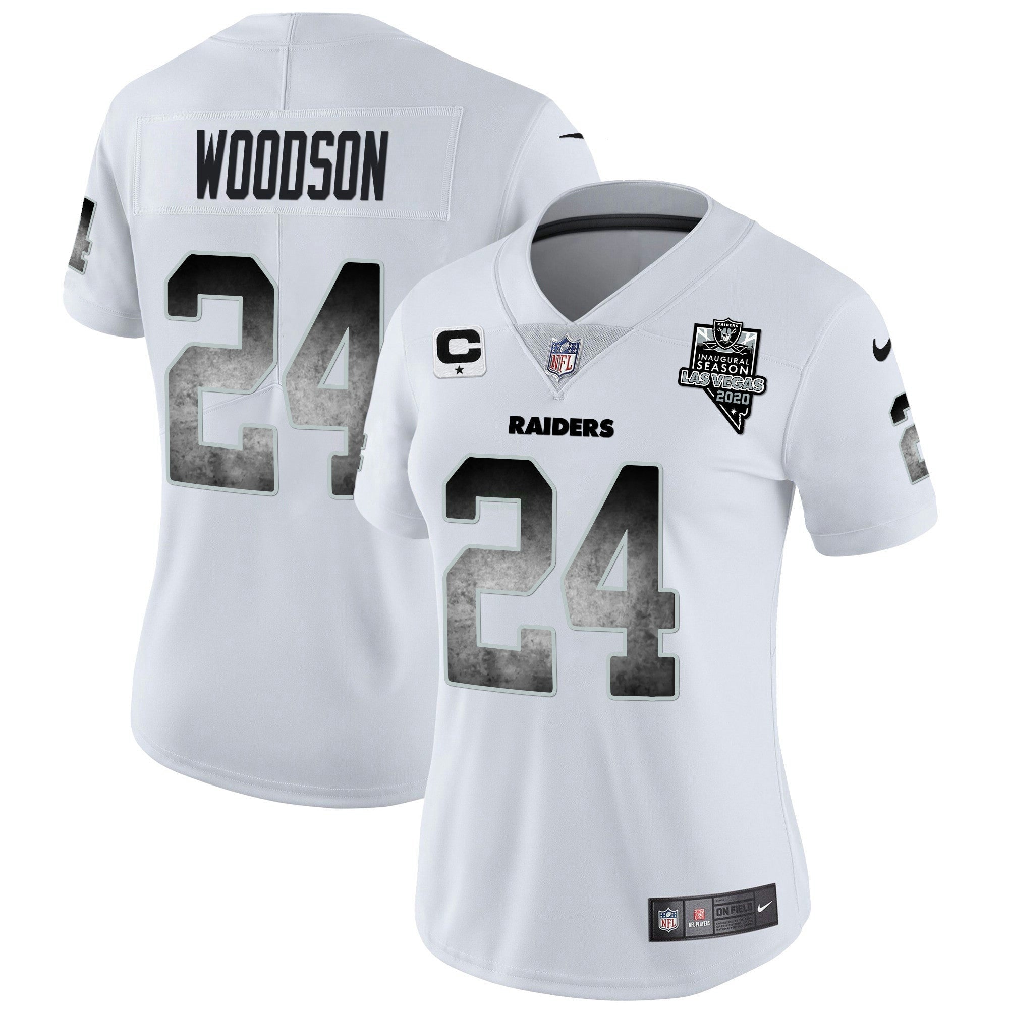 Camisa NFL Women’s Arch Smoke Vapor Jersey