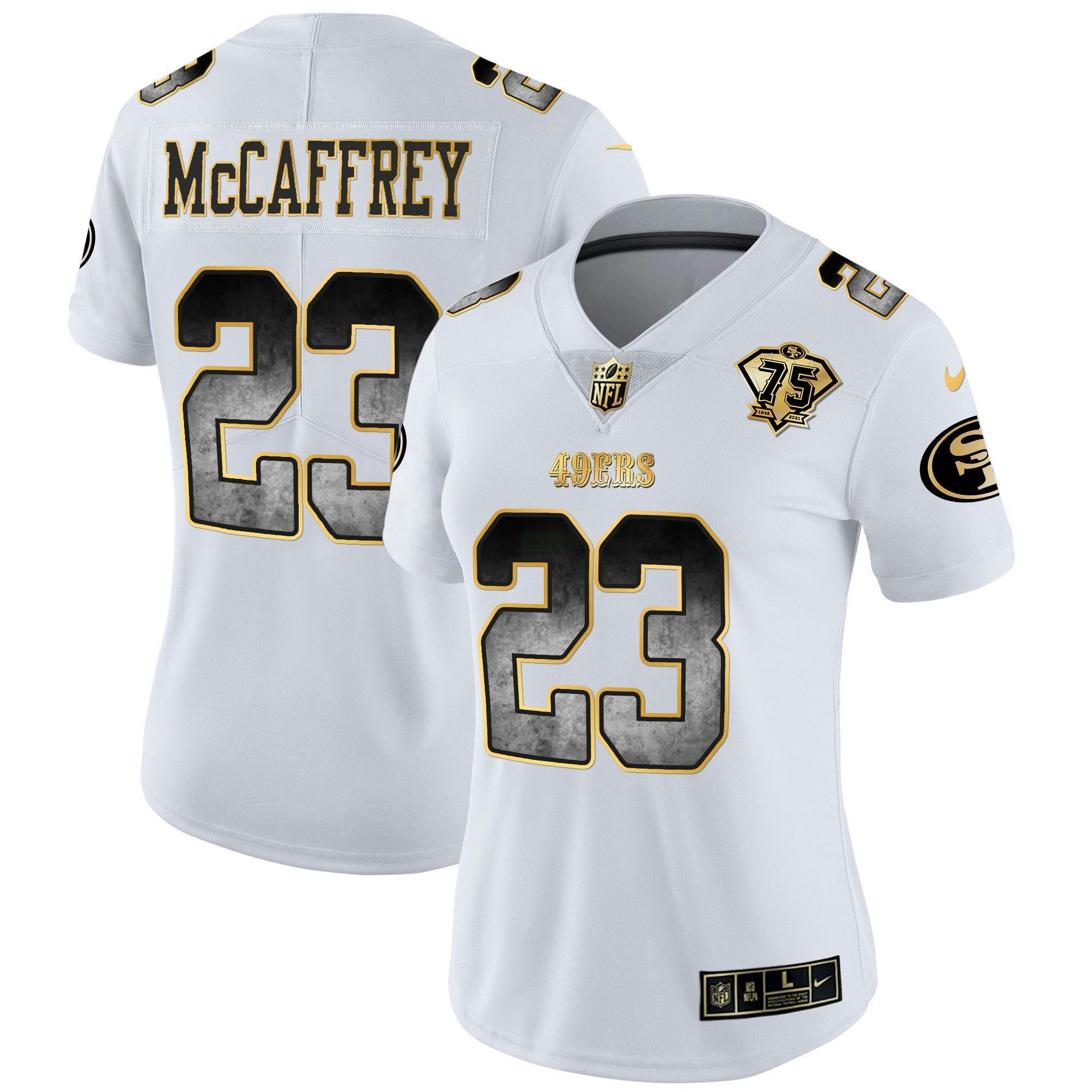 Camisa NFL Women’s Arch Smoke Vapor Jersey