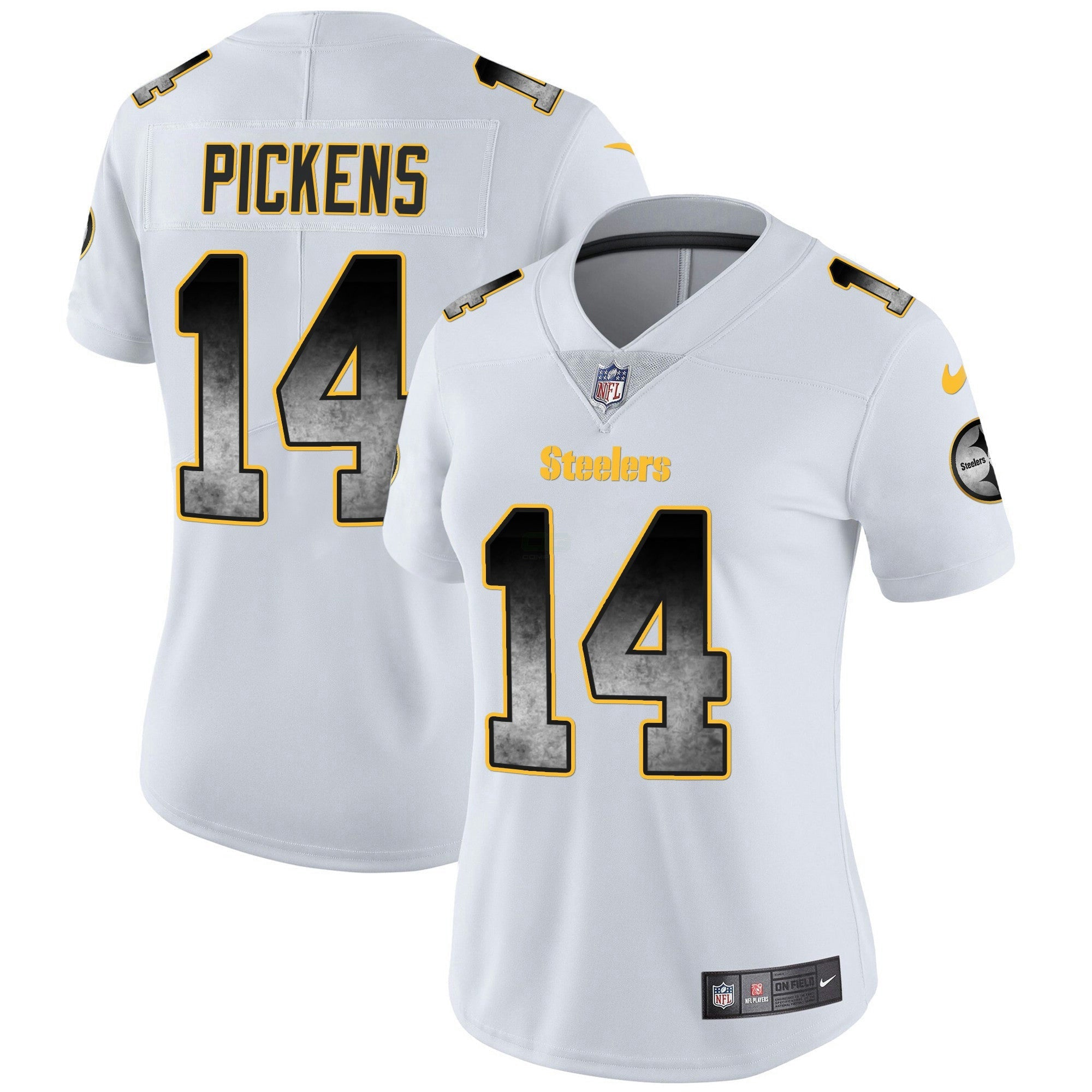 Camisa NFL Women’s Arch Smoke Vapor Jersey