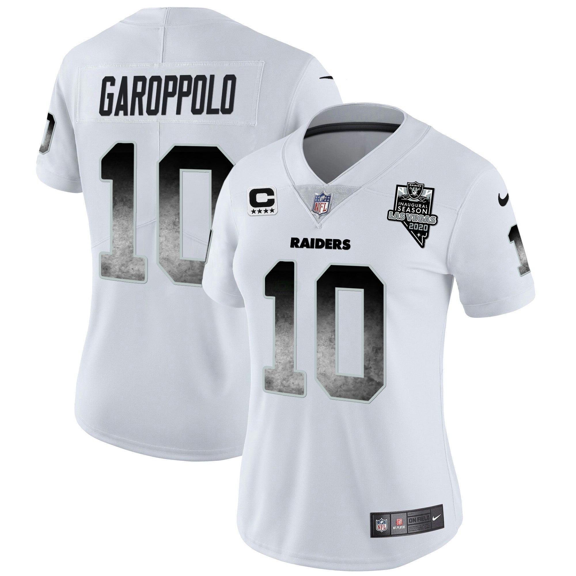 Camisa NFL Women’s Arch Smoke Vapor Jersey