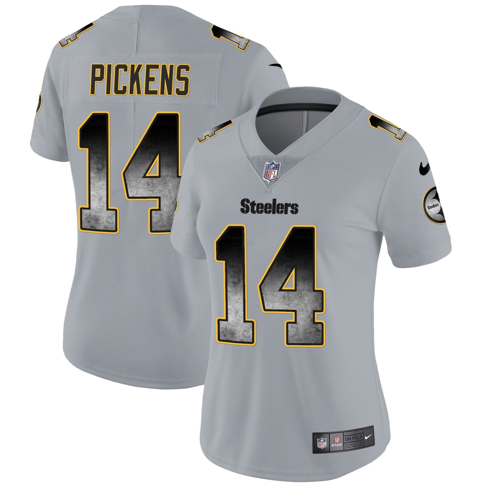 Camisa NFL Women’s Arch Smoke Vapor Jersey