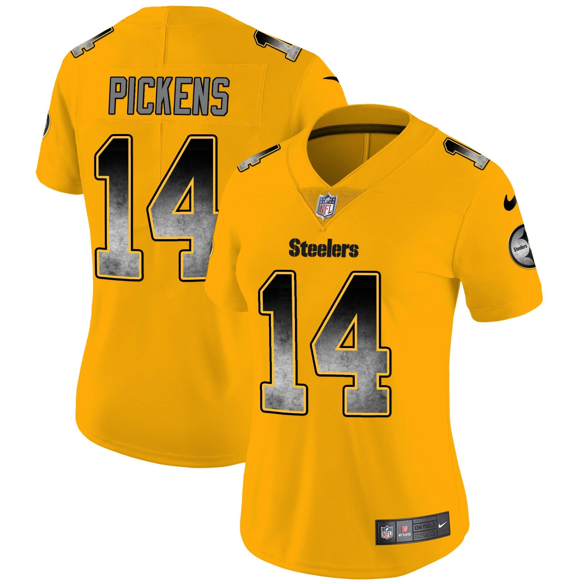 Camisa NFL Women’s Arch Smoke Vapor Jersey