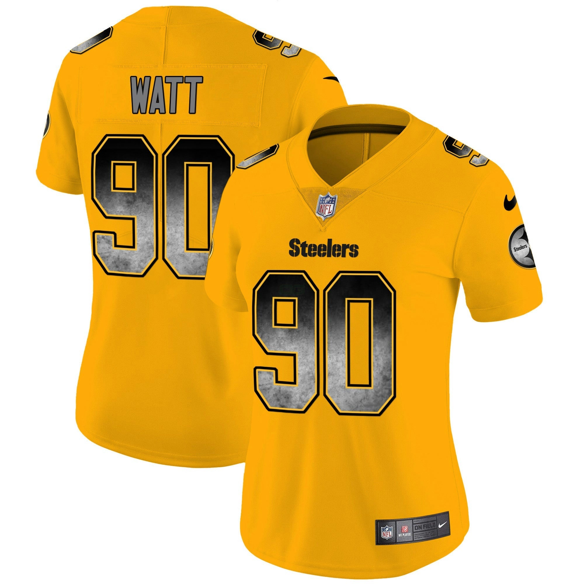 Camisa NFL Women’s Arch Smoke Vapor Jersey