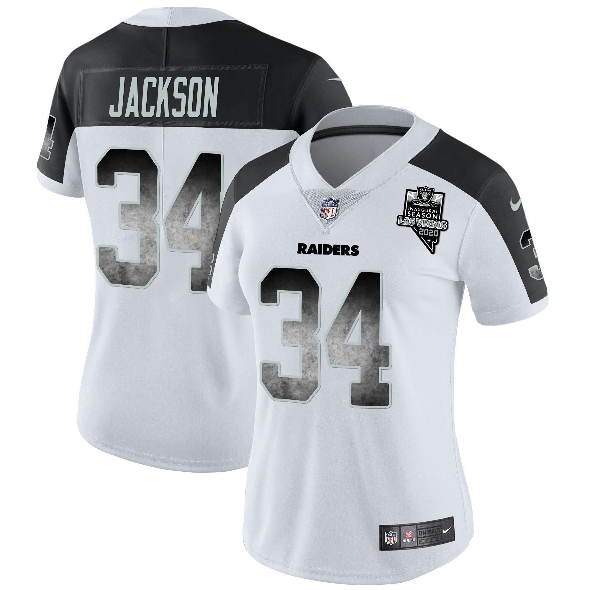 Camisa NFL Women’s Arch Smoke Vapor Jersey
