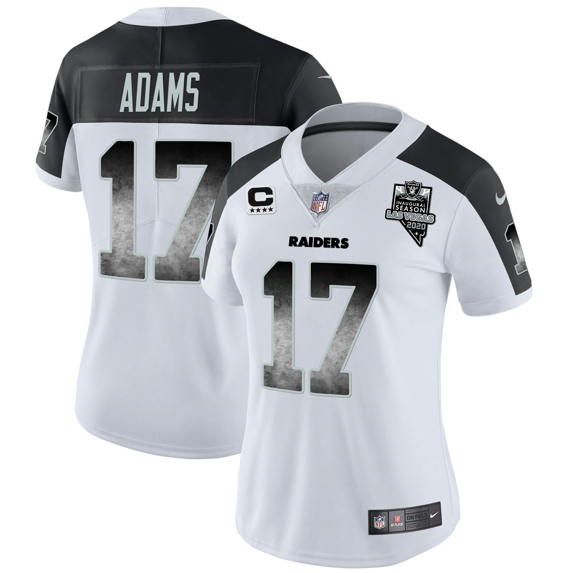Camisa NFL Women’s Arch Smoke Vapor Jersey